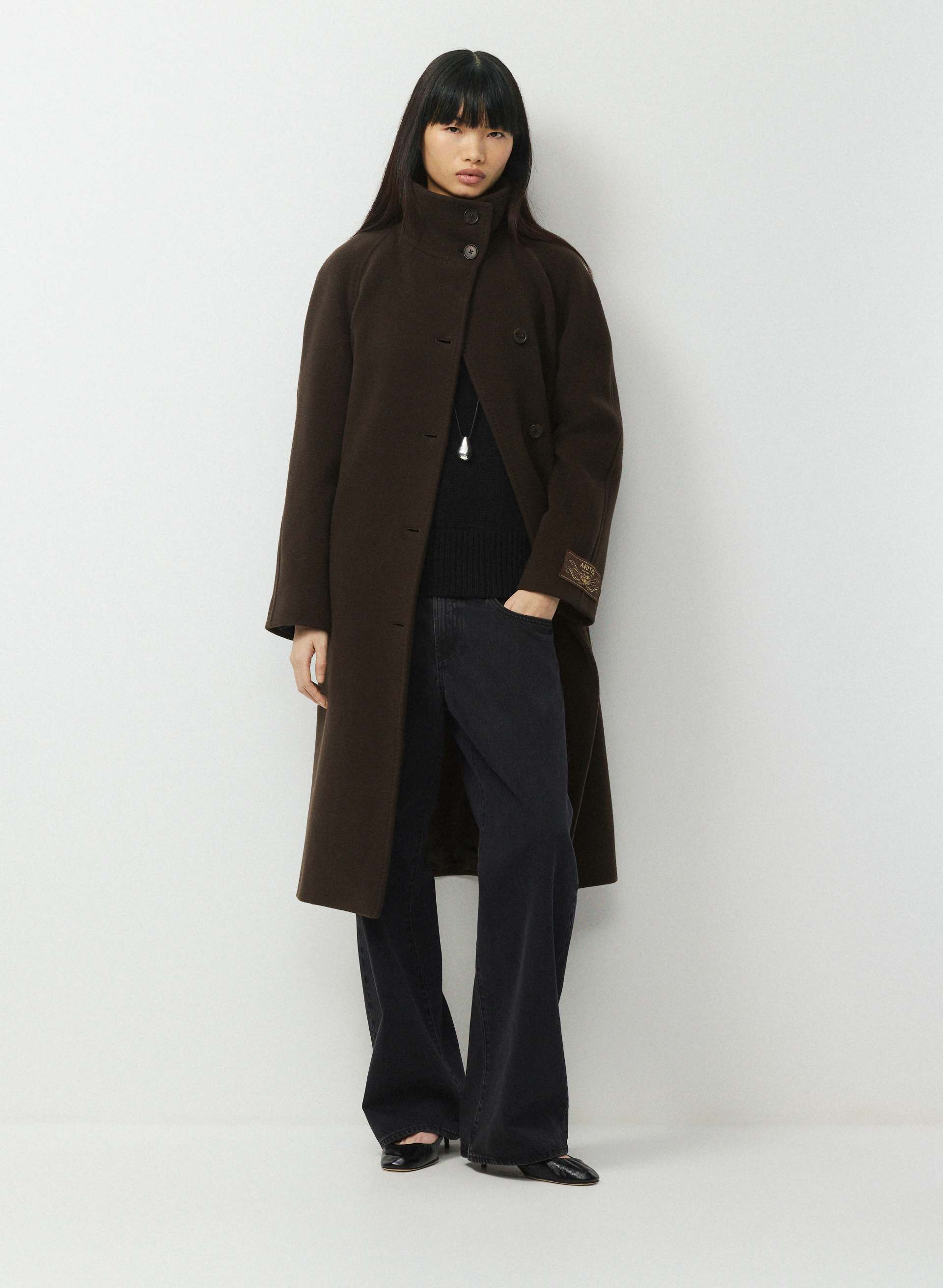 THE HAWTHORNE COAT | Aritzia