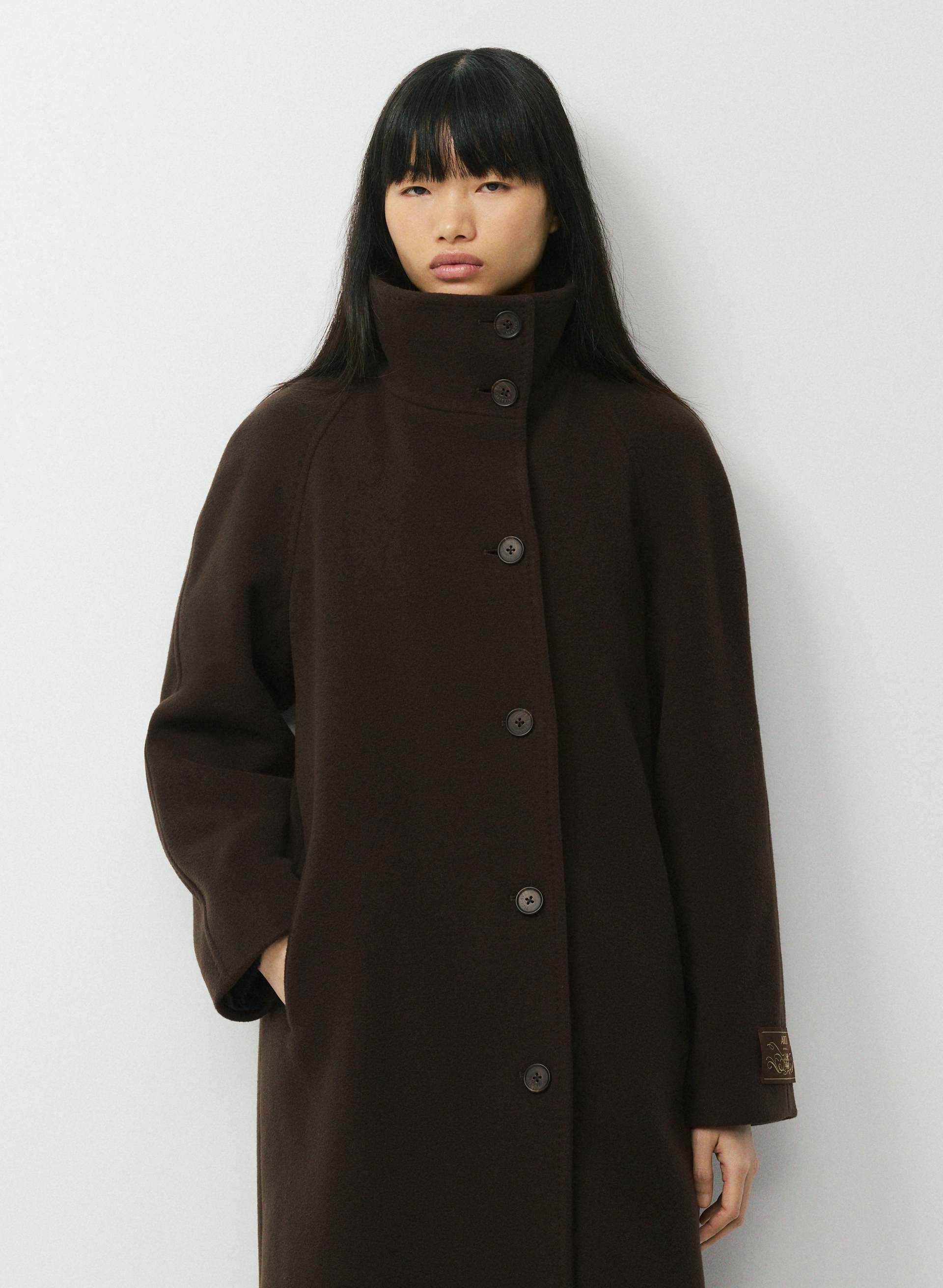 THE HAWTHORNE COAT | Aritzia