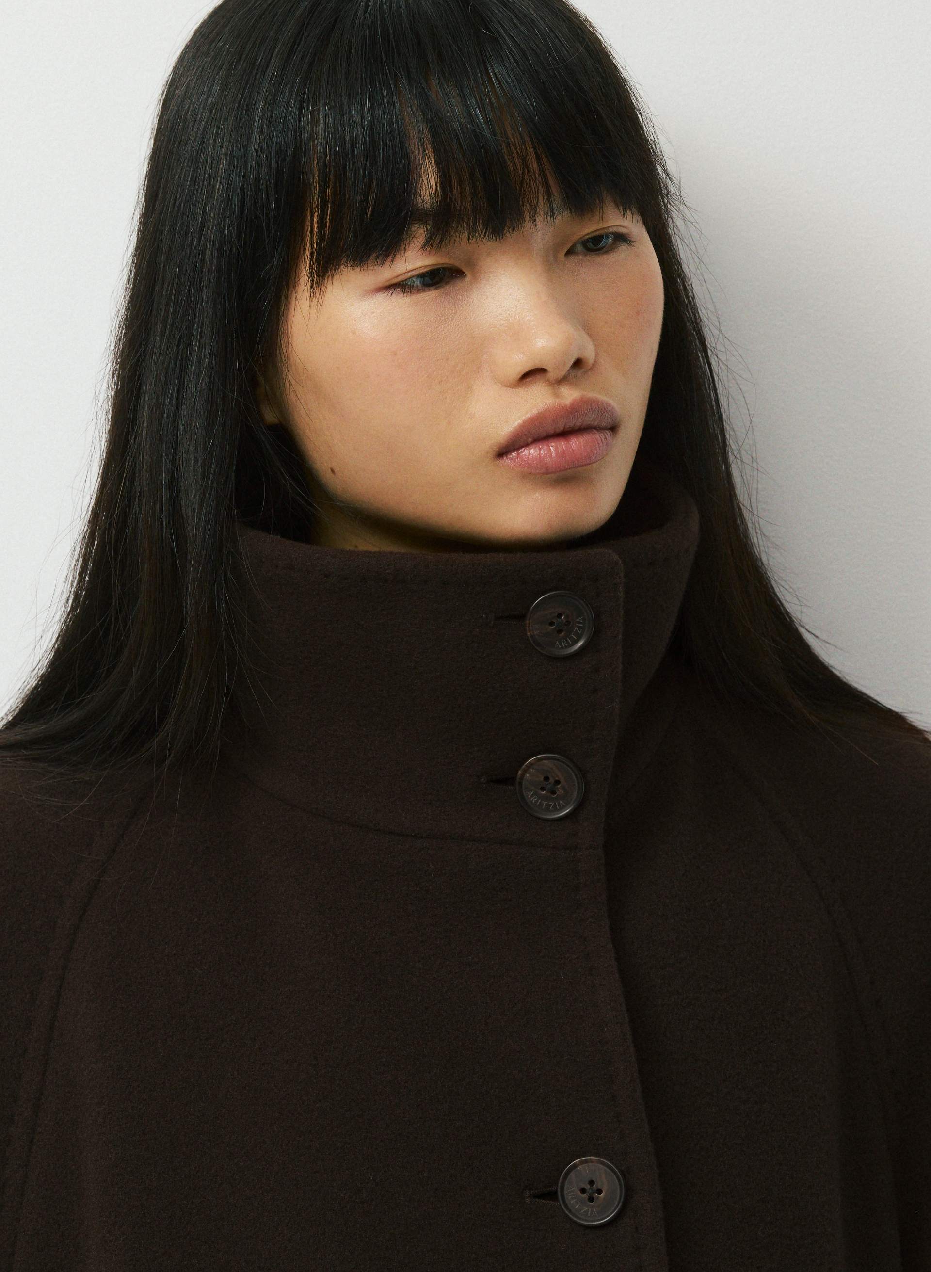 THE HAWTHORNE COAT | Aritzia