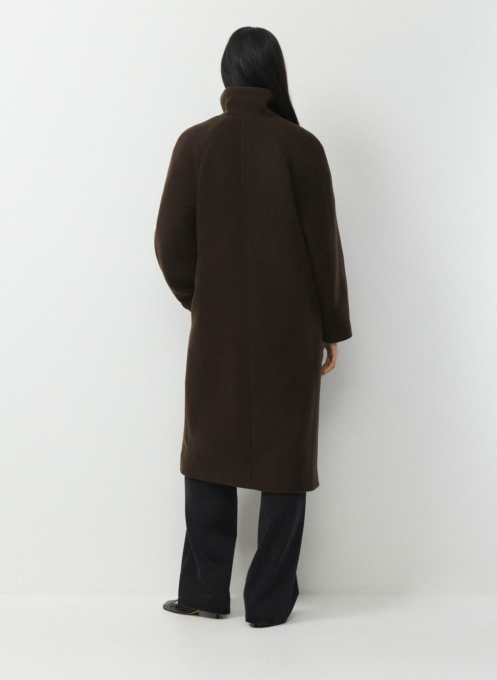 THE HAWTHORNE COAT | Aritzia
