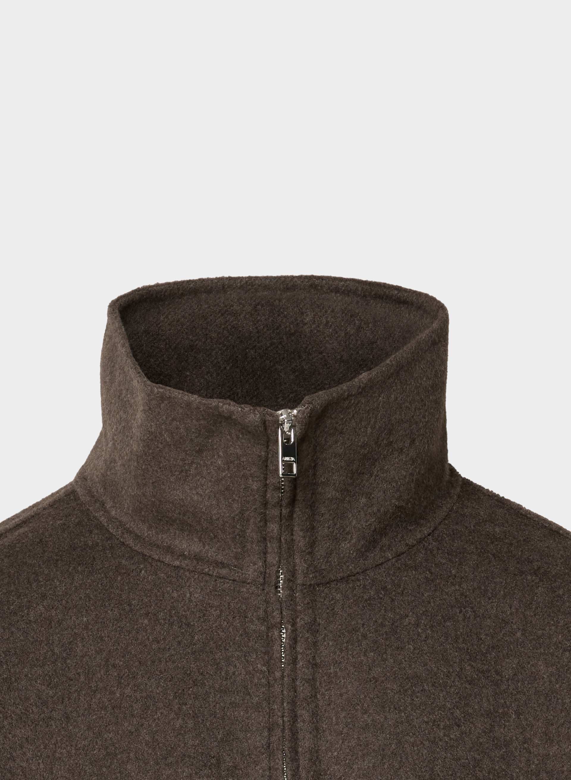 MANTEAU ALDER DOUBLE FACE | Aritzia