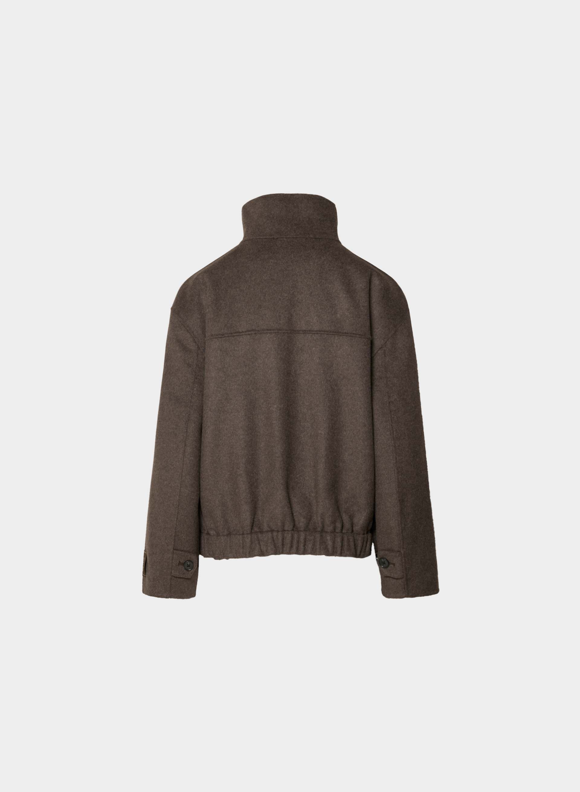 MANTEAU ALDER DOUBLE FACE | Aritzia