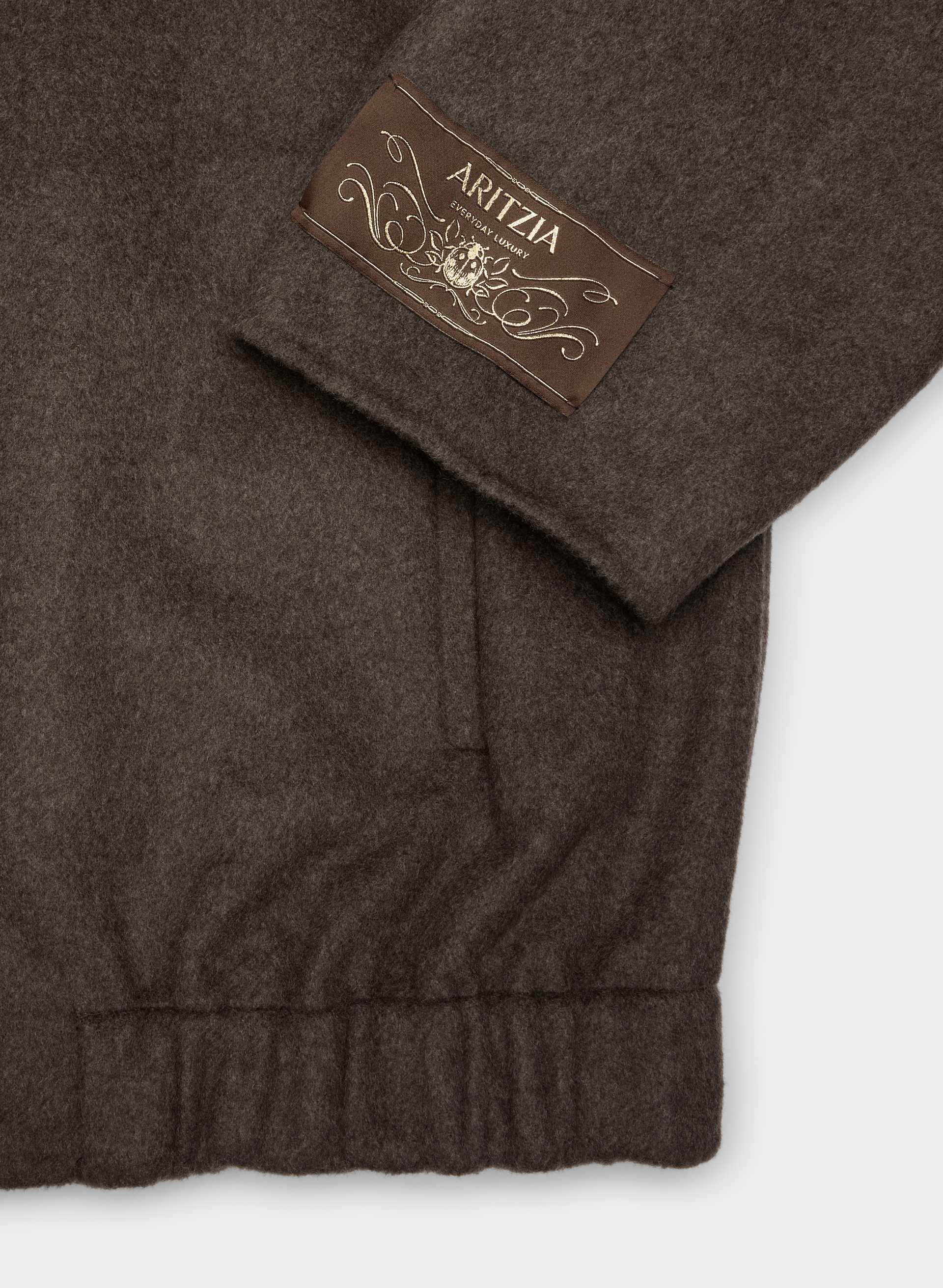 MANTEAU ALDER DOUBLE FACE | Aritzia