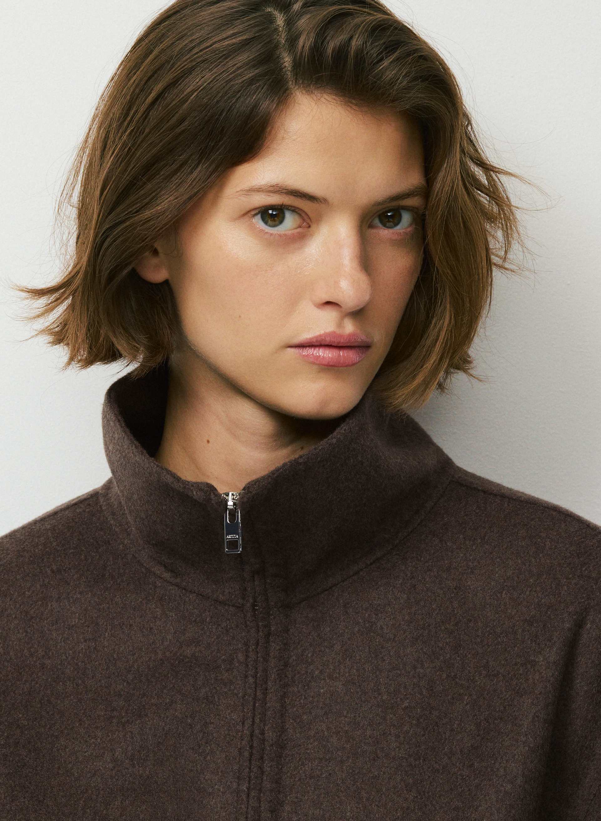 MANTEAU ALDER DOUBLE FACE | Aritzia