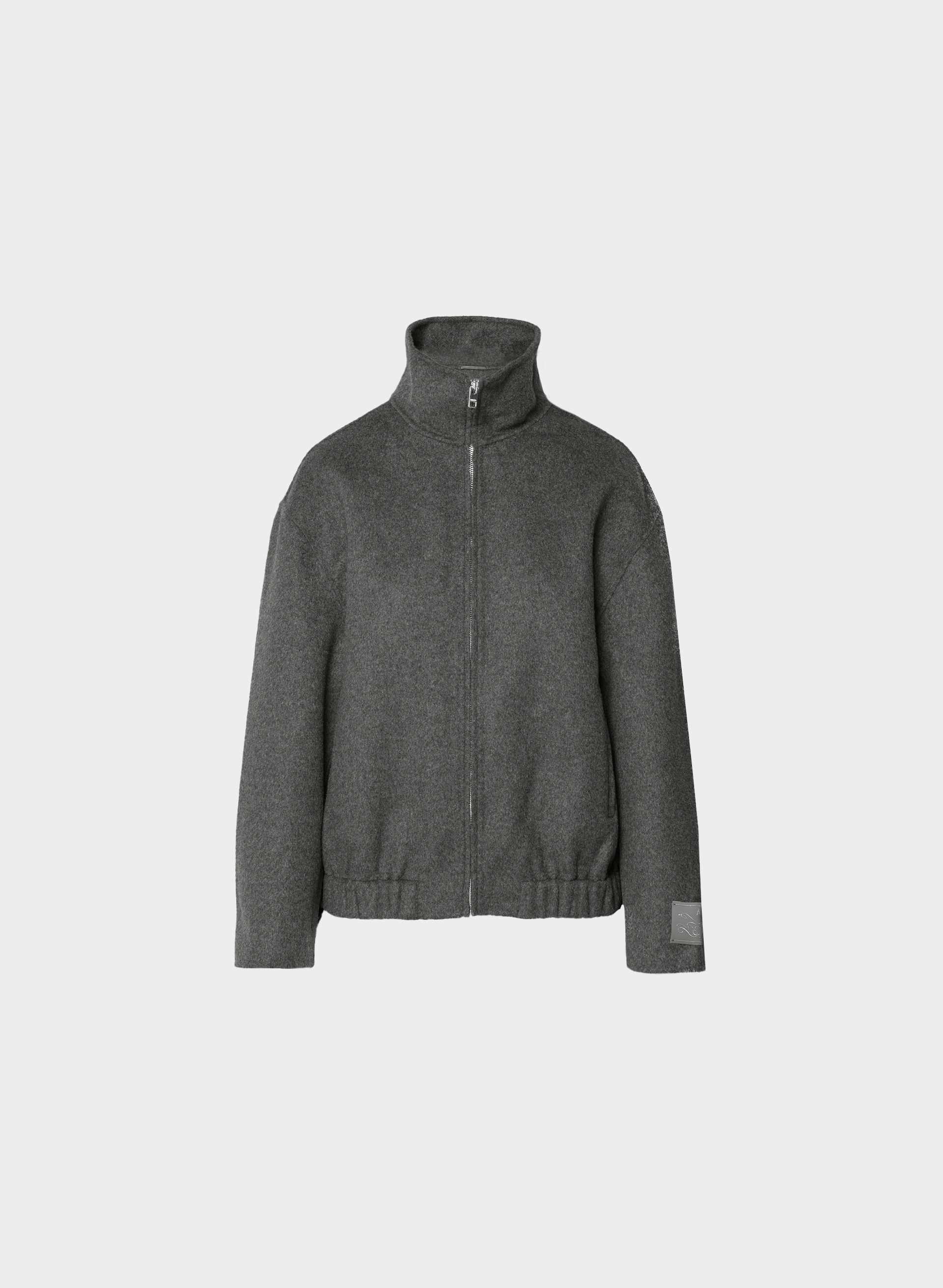 THE ALDER DOUBLE-FACED COAT | Aritzia