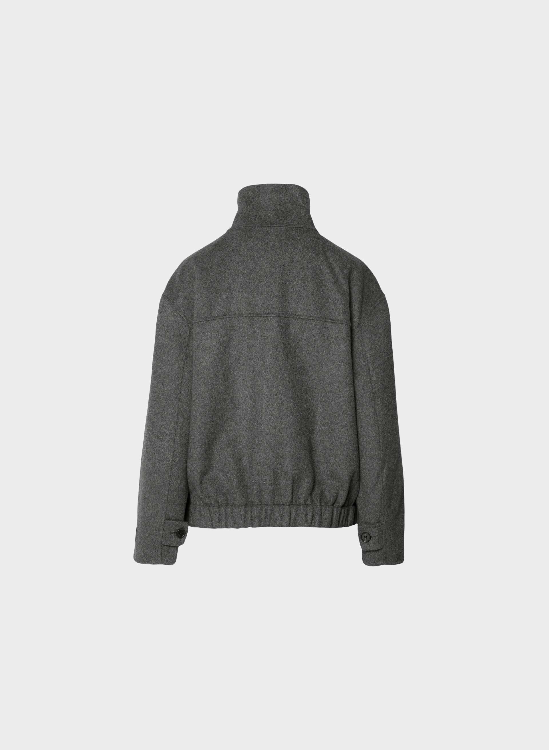 THE ALDER DOUBLE-FACED COAT | Aritzia