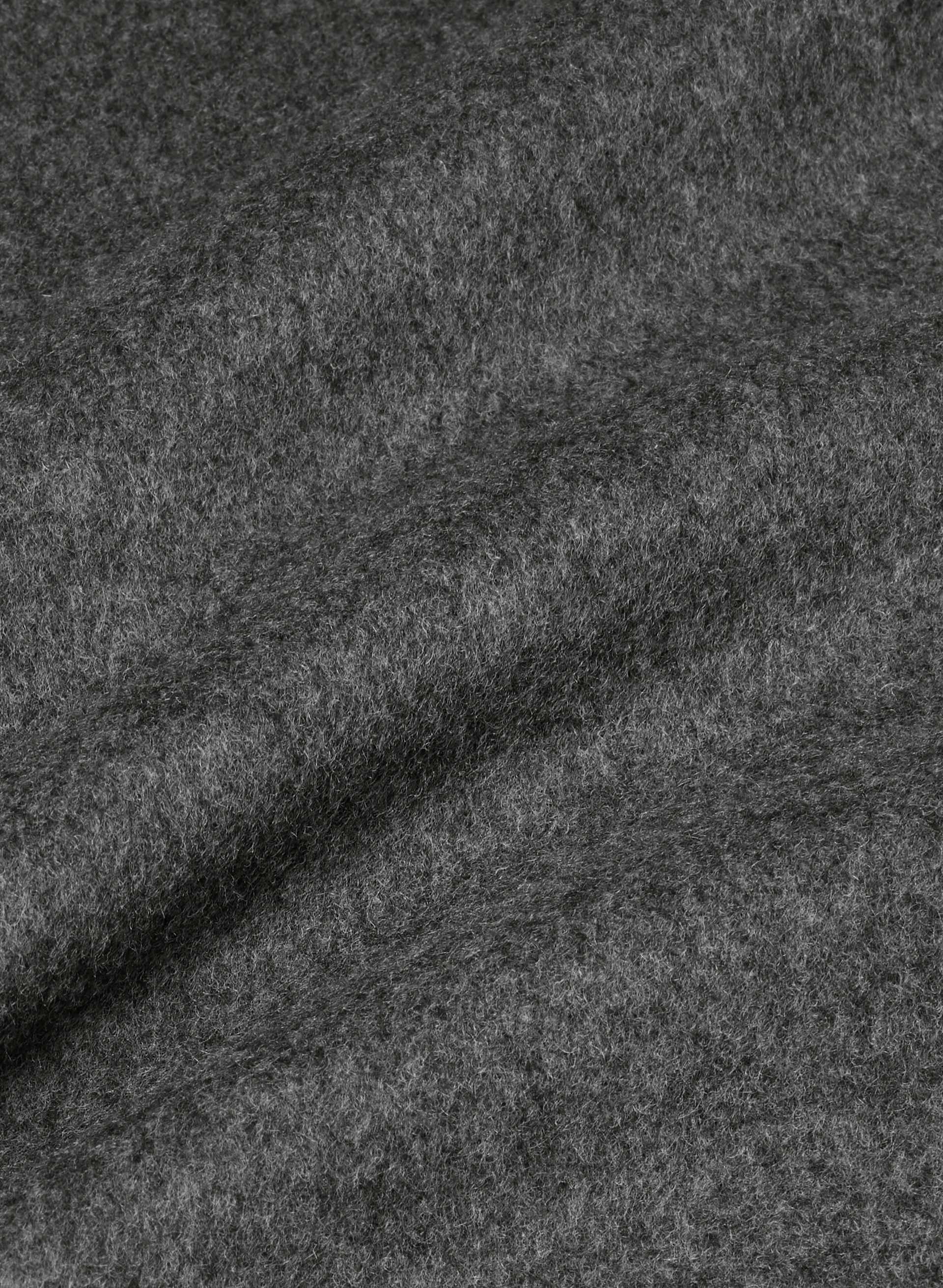 THE ALDER DOUBLE-FACED COAT | Aritzia