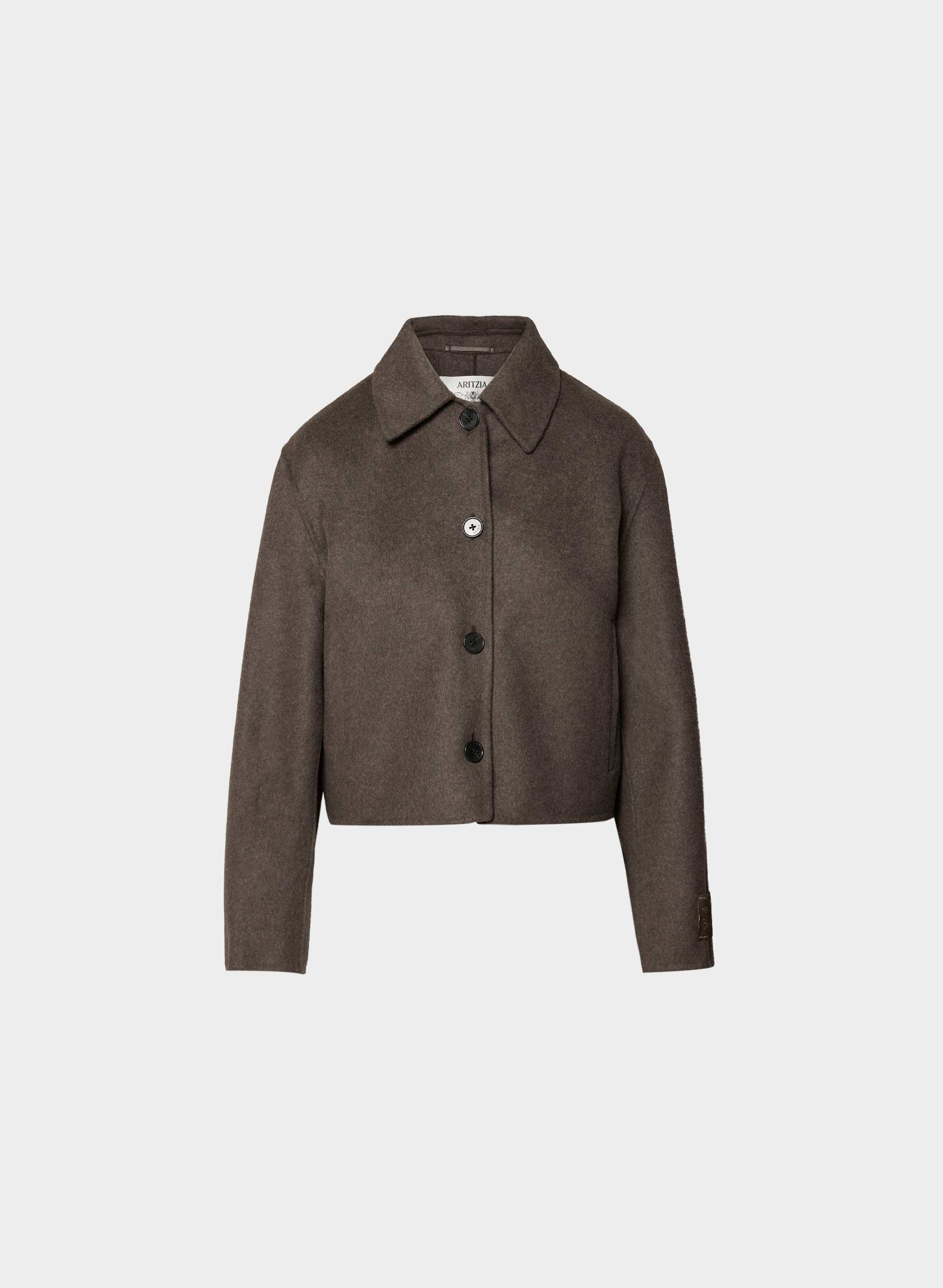 THE HEATH DOUBLE-FACED COAT | Aritzia