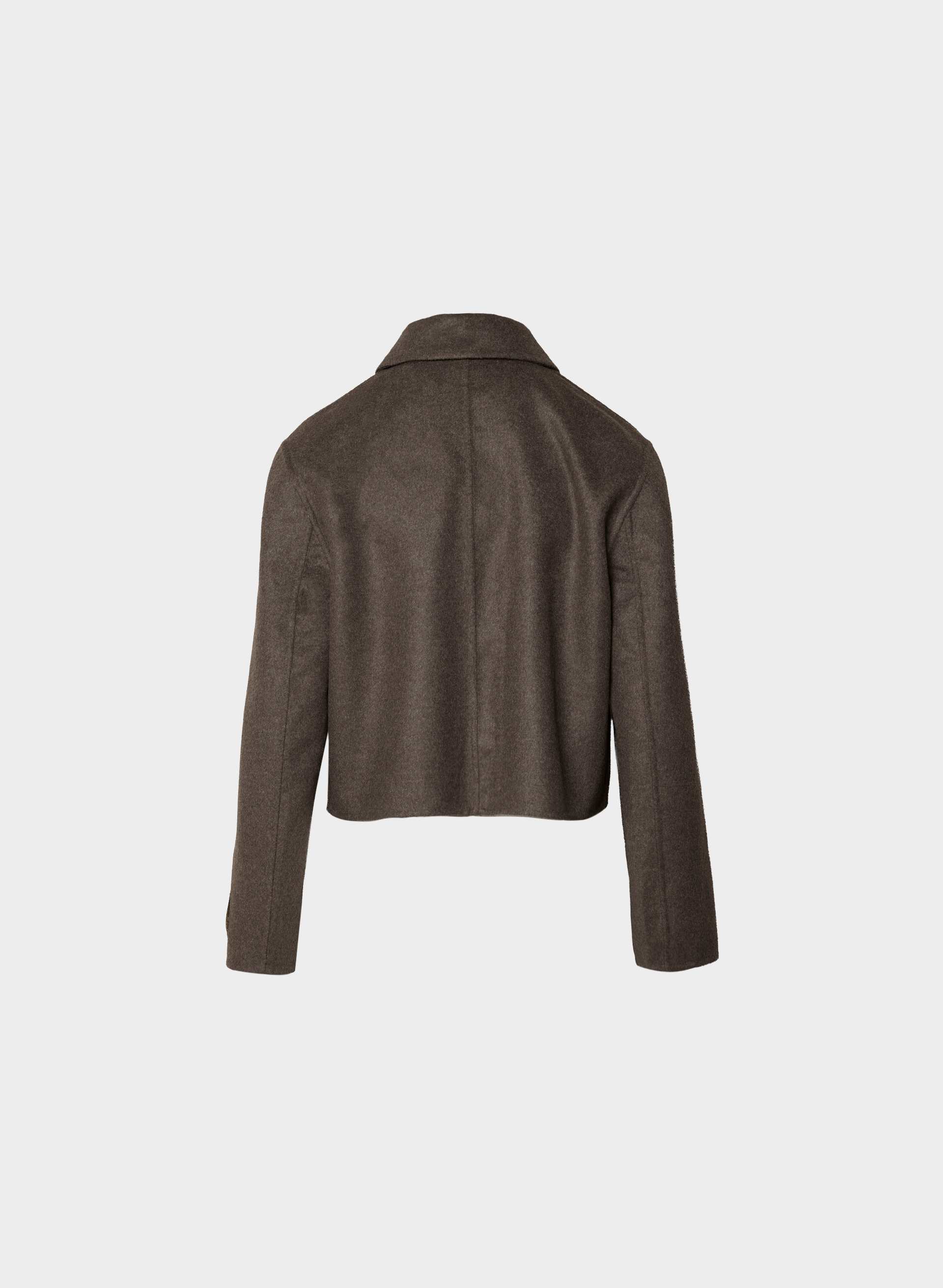 THE HEATH DOUBLE-FACED COAT | Aritzia