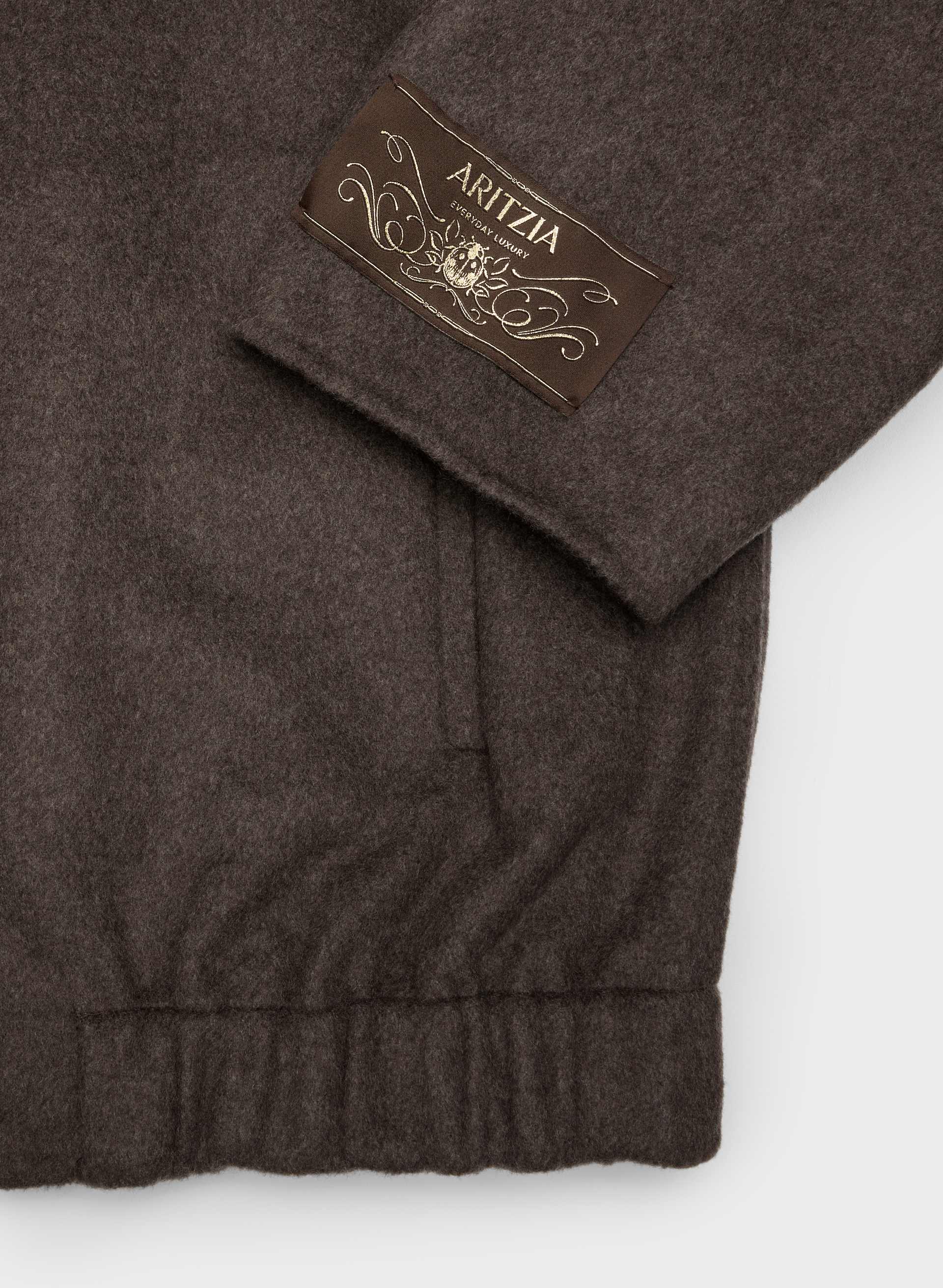 THE HEATH DOUBLE-FACED COAT | Aritzia