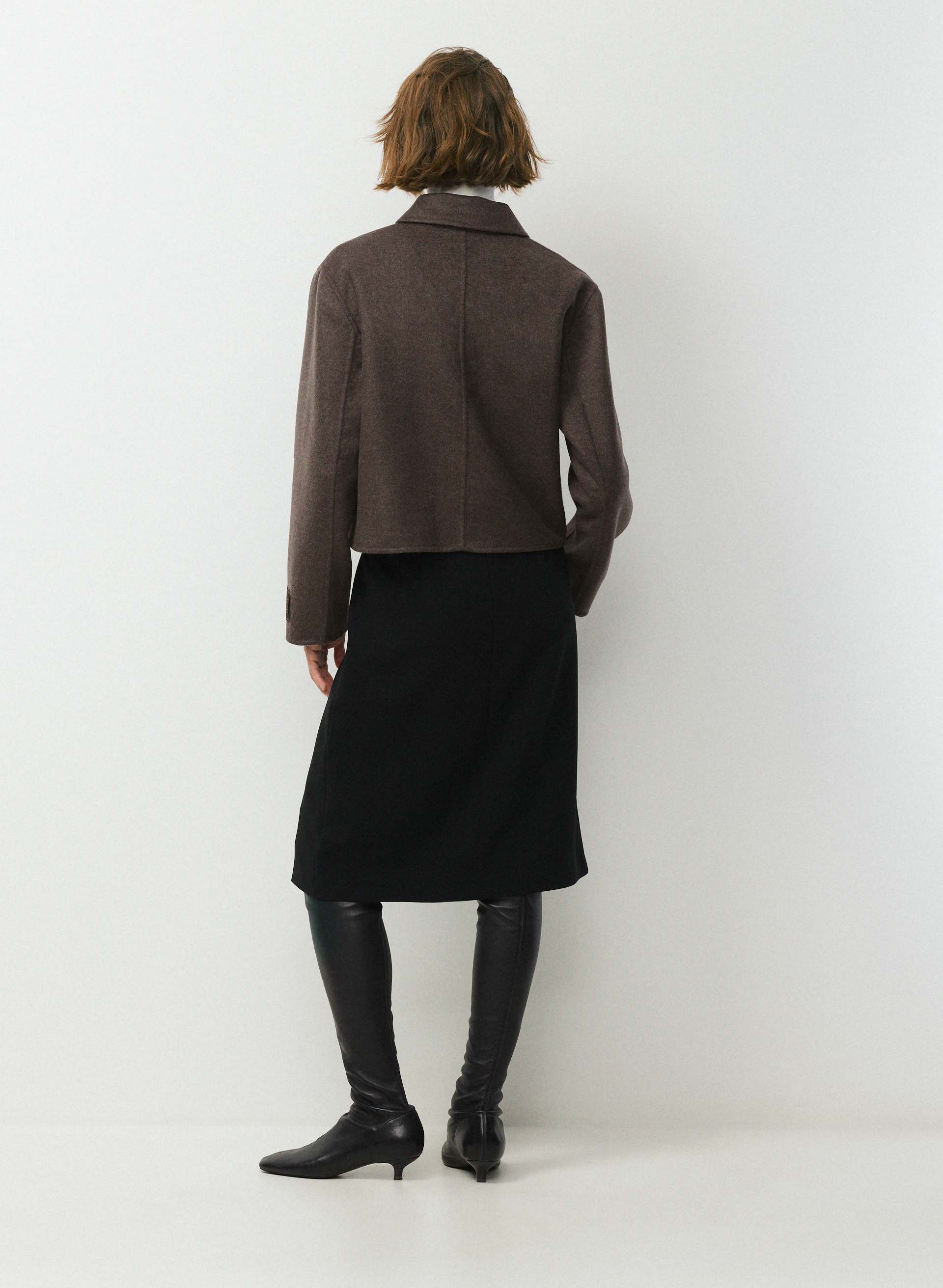 THE HEATH DOUBLE-FACED COAT | Aritzia