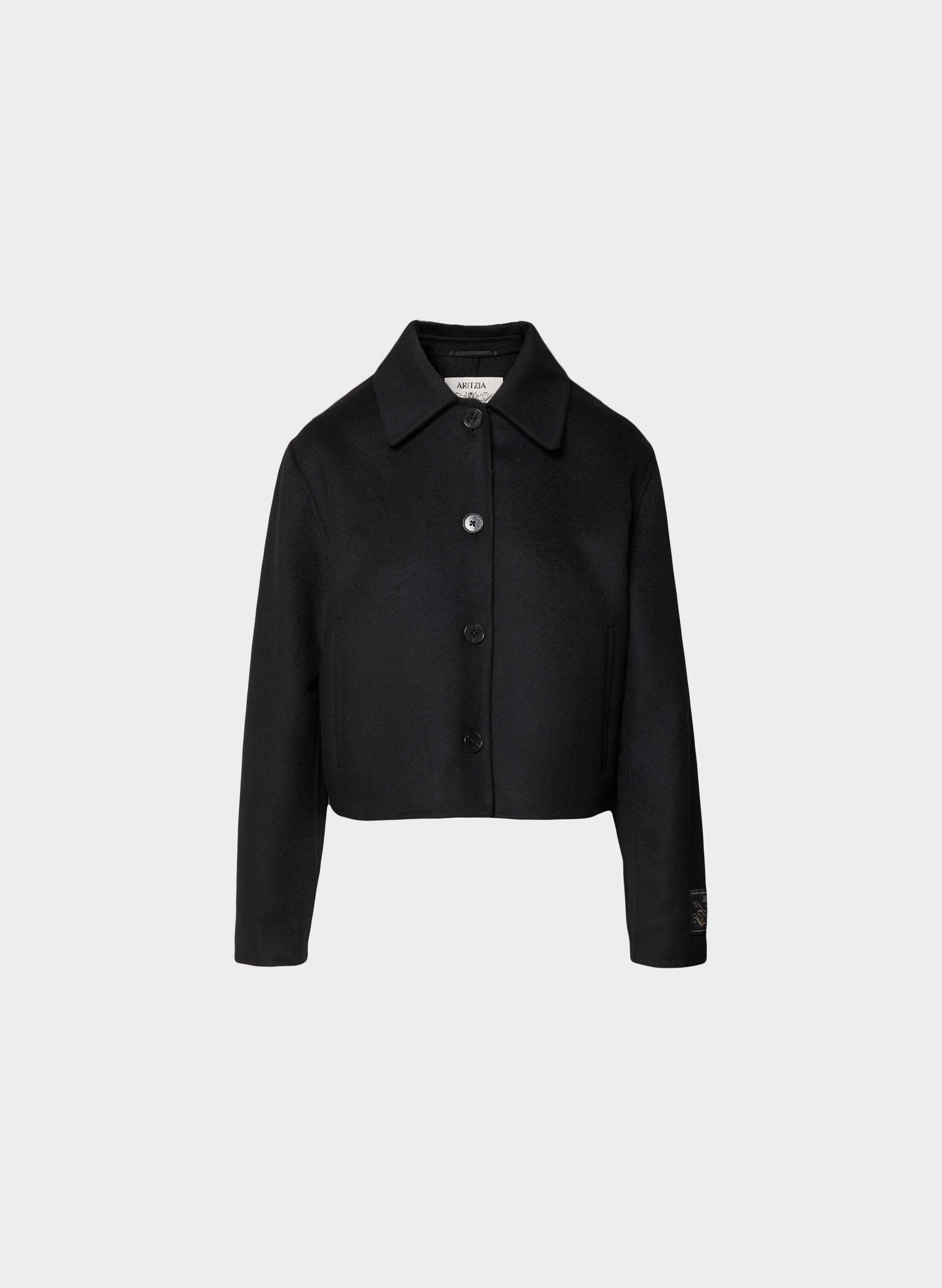 MANTEAU HEATH DOUBLE FACE | Aritzia