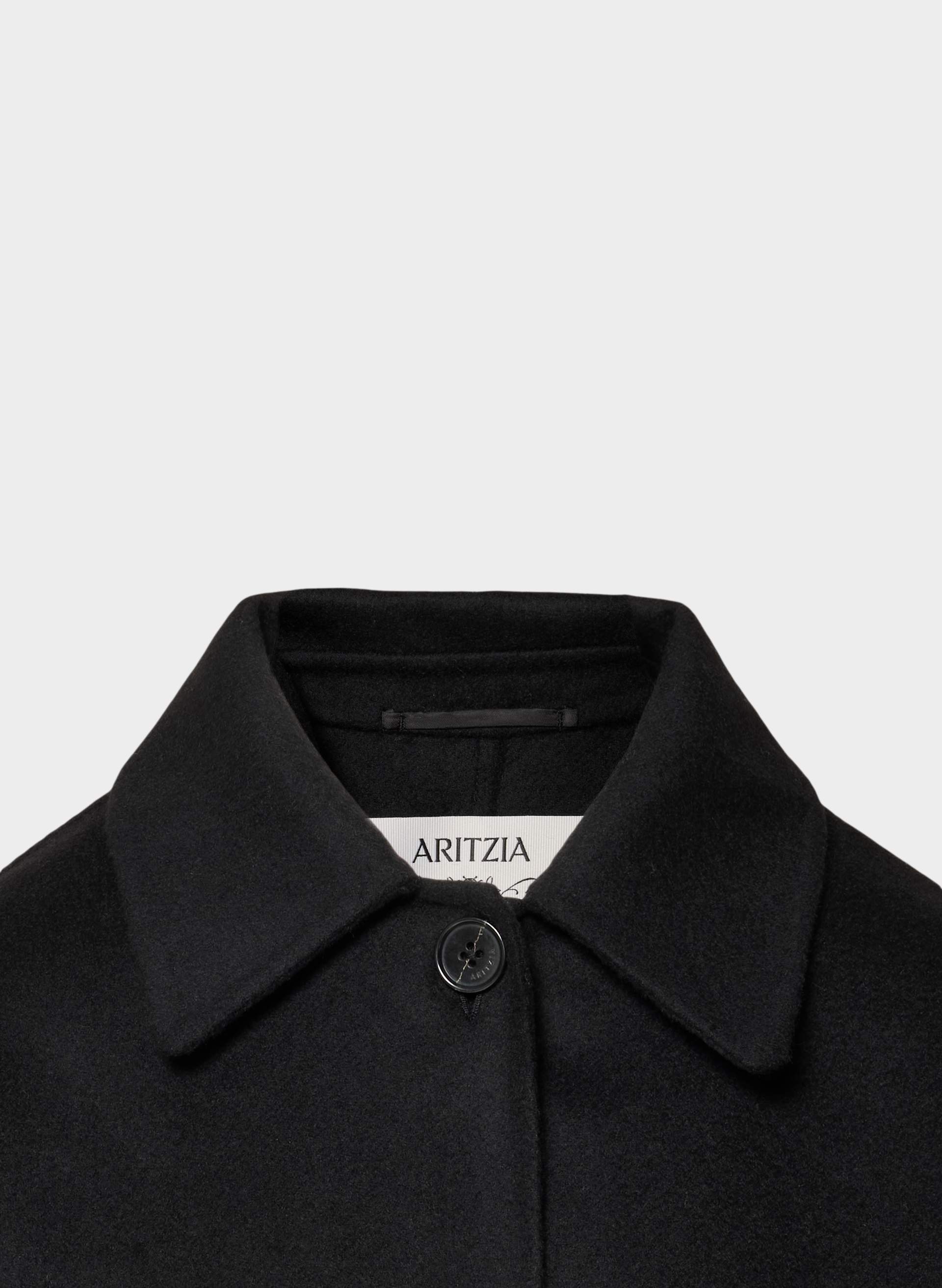 MANTEAU HEATH DOUBLE FACE | Aritzia