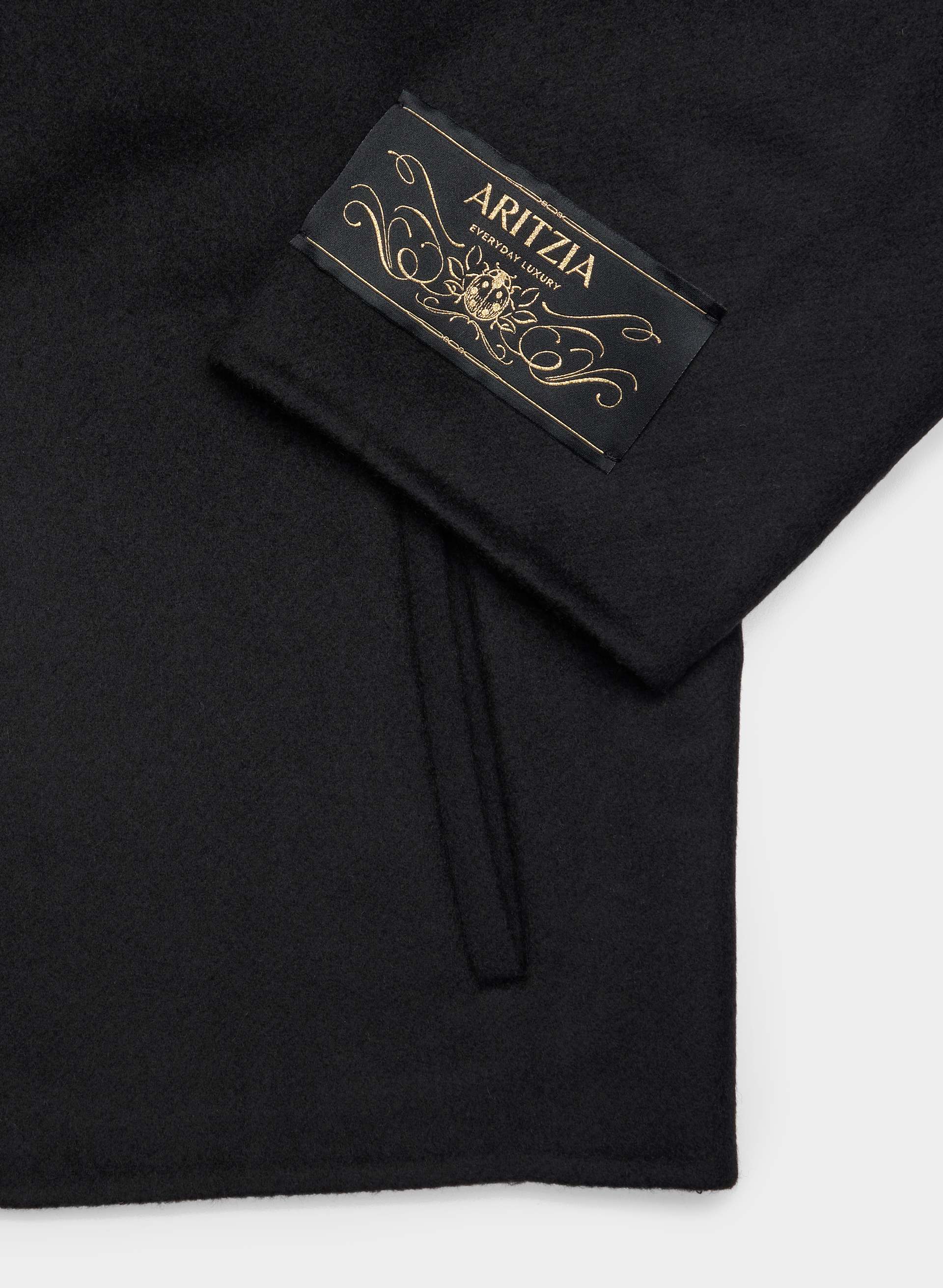 MANTEAU HEATH DOUBLE FACE | Aritzia