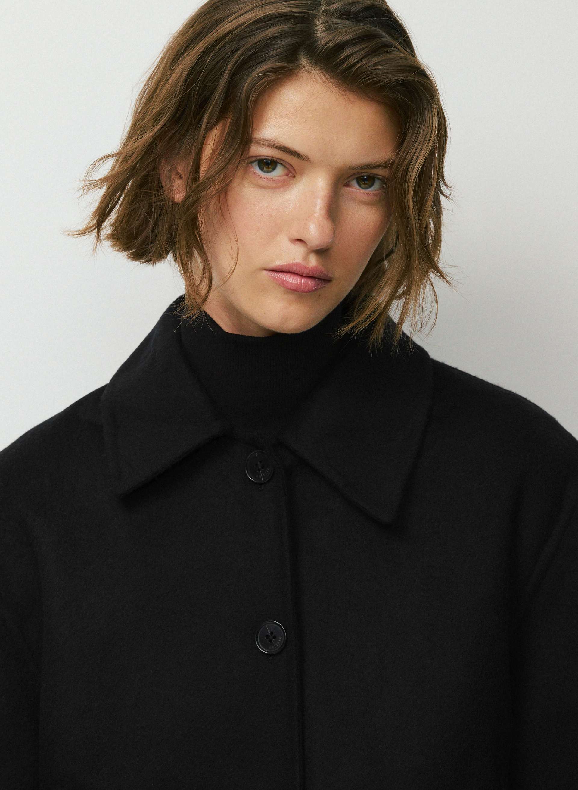 MANTEAU HEATH DOUBLE FACE | Aritzia