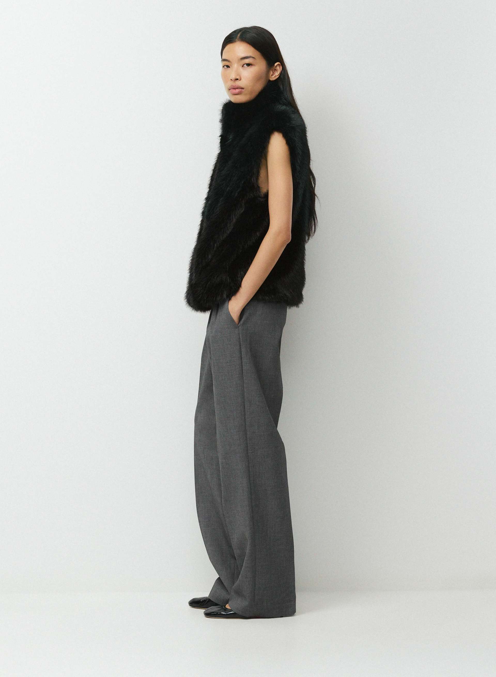 BORMIO VEST | Aritzia