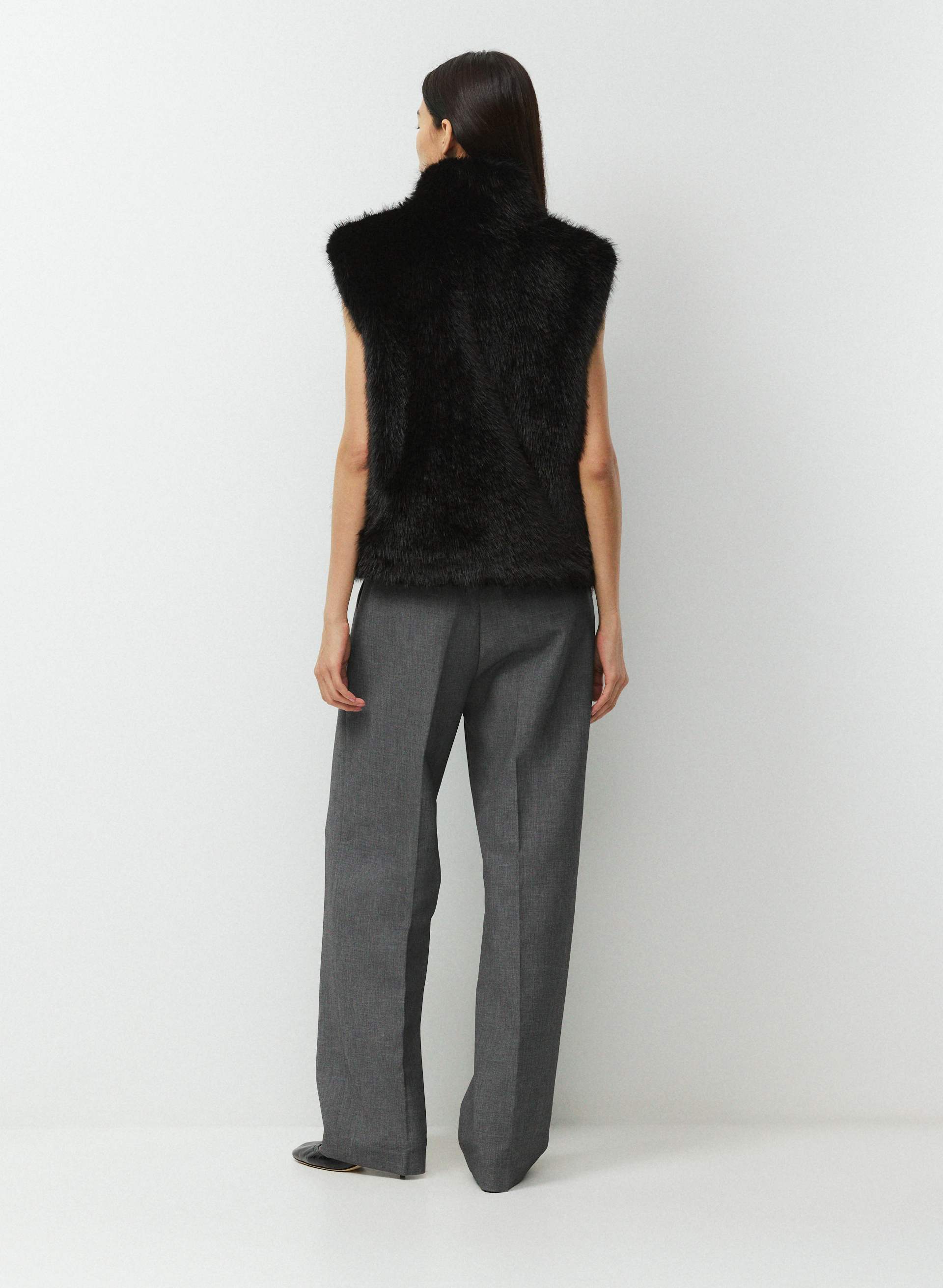 BORMIO VEST | Aritzia