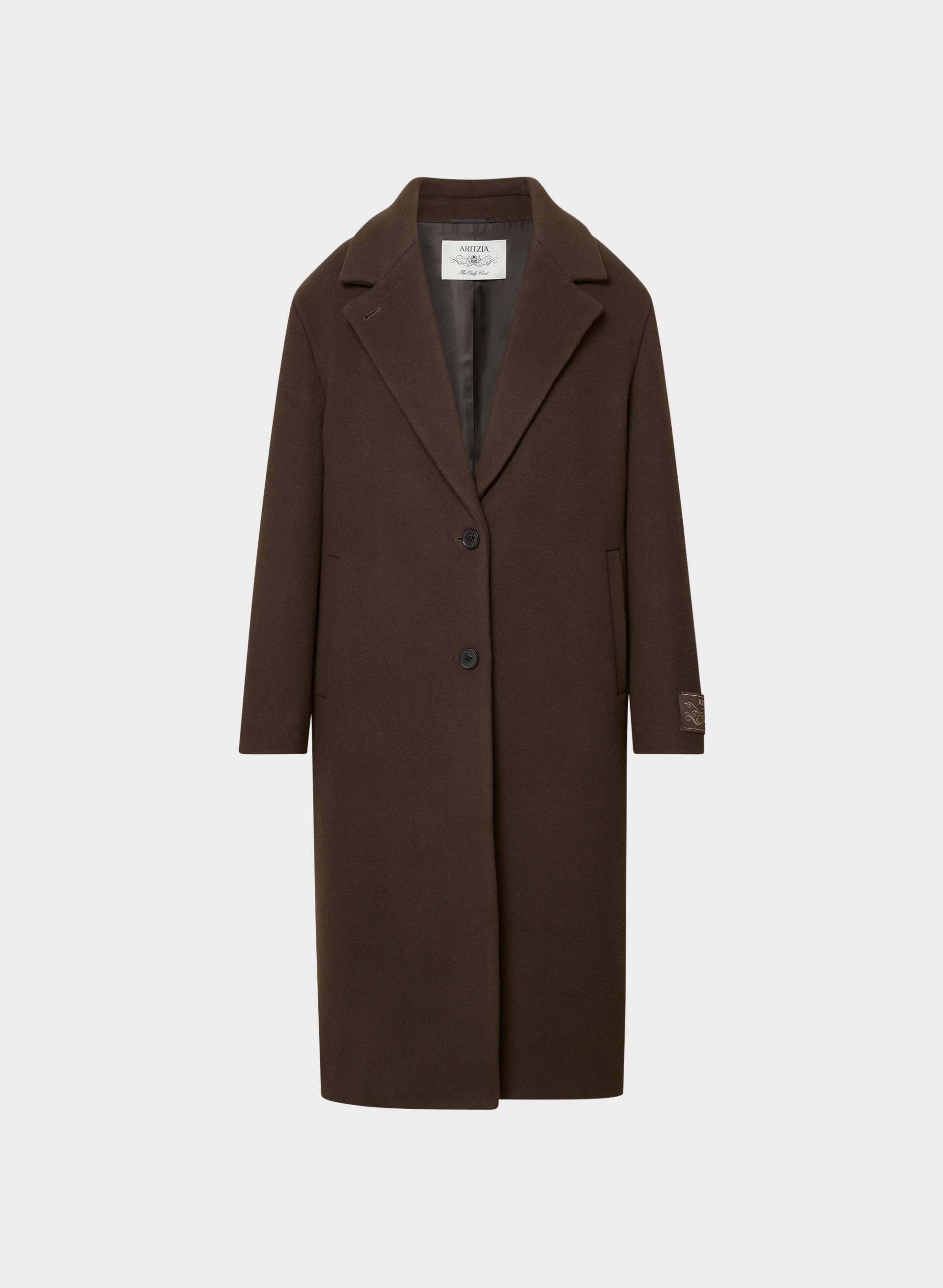 THE ONLY COAT | Aritzia