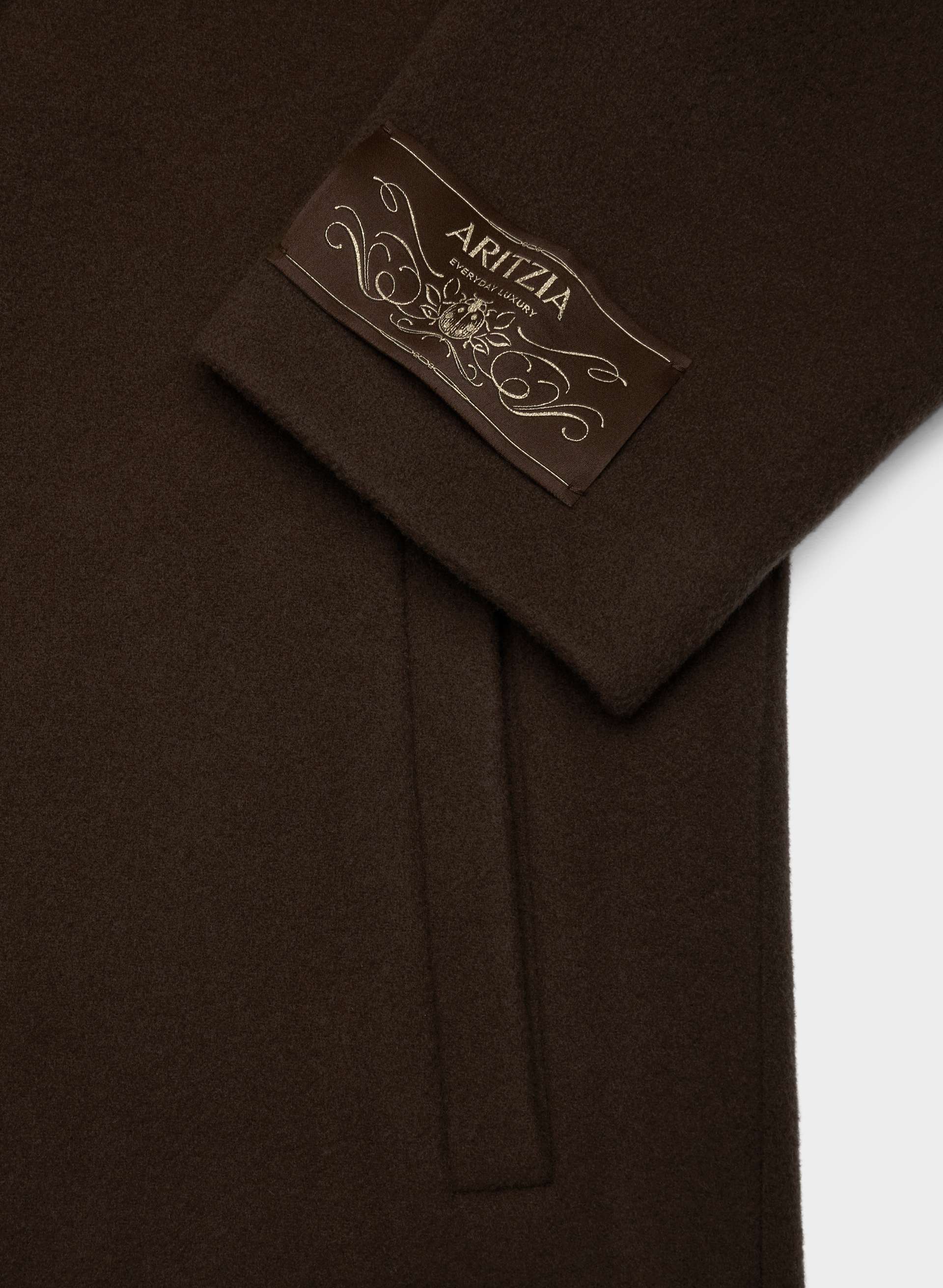 THE ONLY COAT | Aritzia