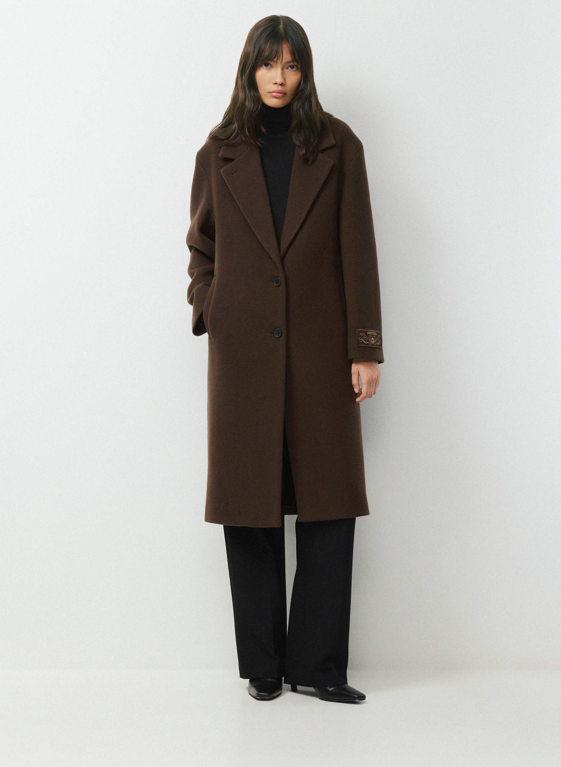 THE ONLY COAT | Aritzia