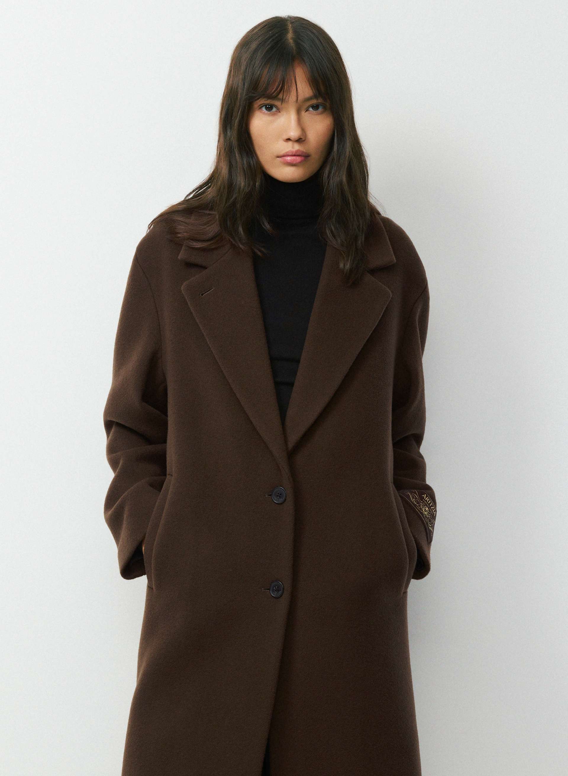 THE ONLY COAT | Aritzia