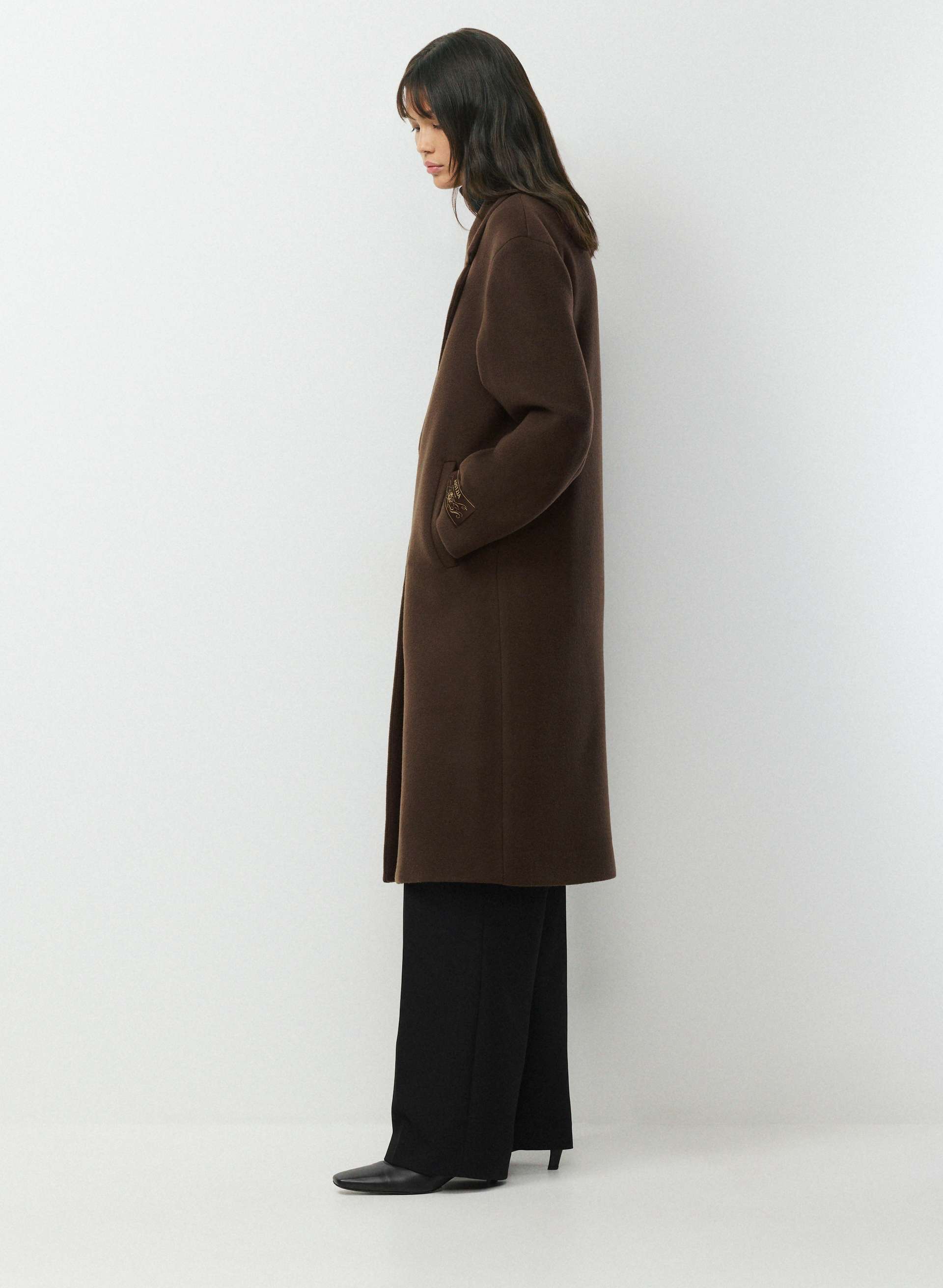 THE ONLY COAT | Aritzia