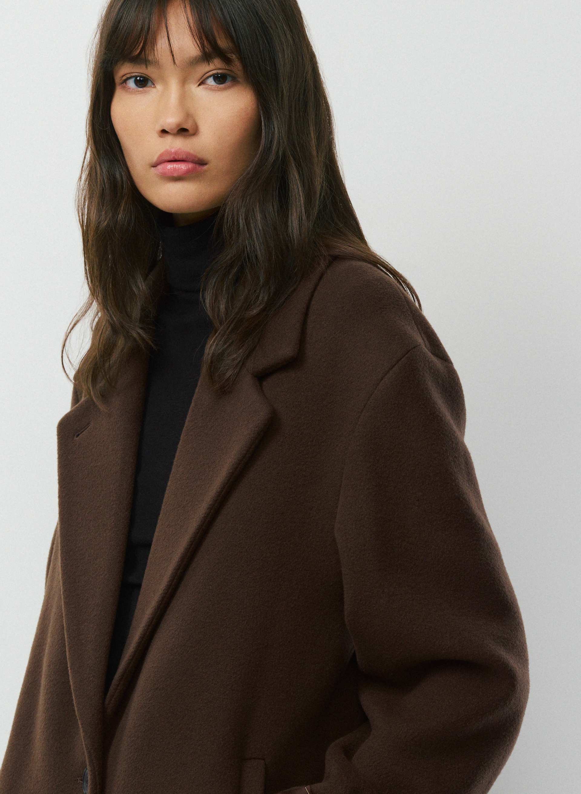 THE ONLY COAT | Aritzia