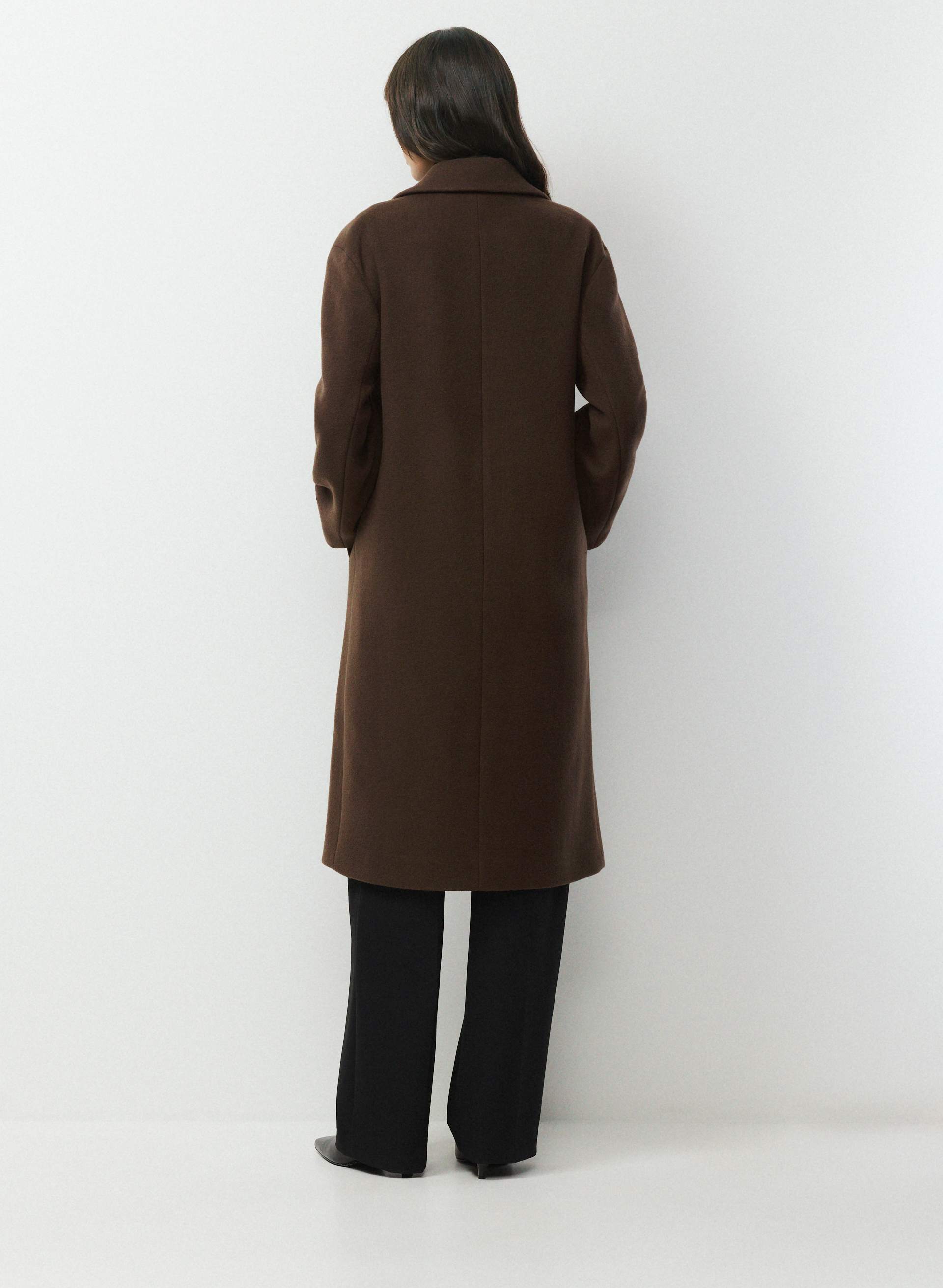 THE ONLY COAT | Aritzia