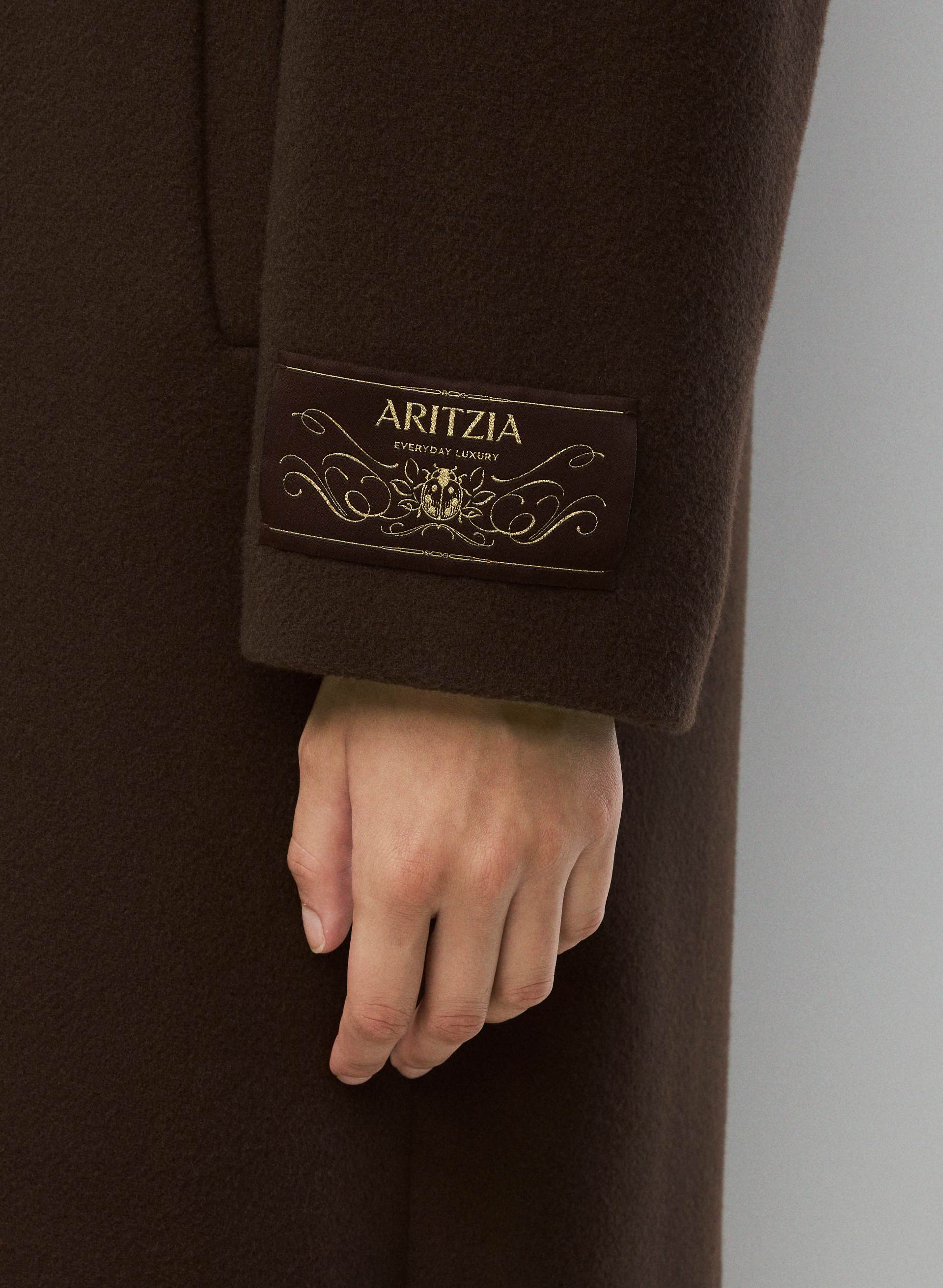 THE ONLY COAT | Aritzia