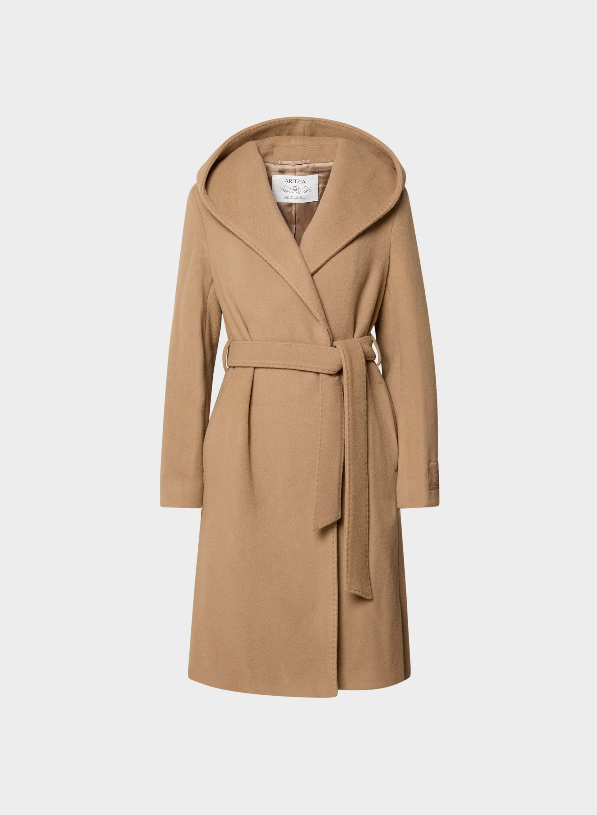 THE EMILIE COAT | Aritzia
