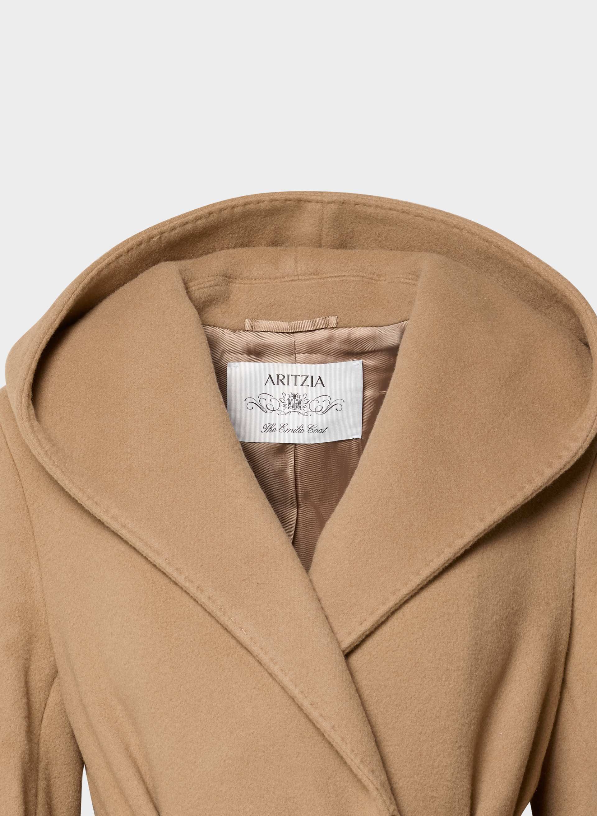 THE EMILIE COAT | Aritzia