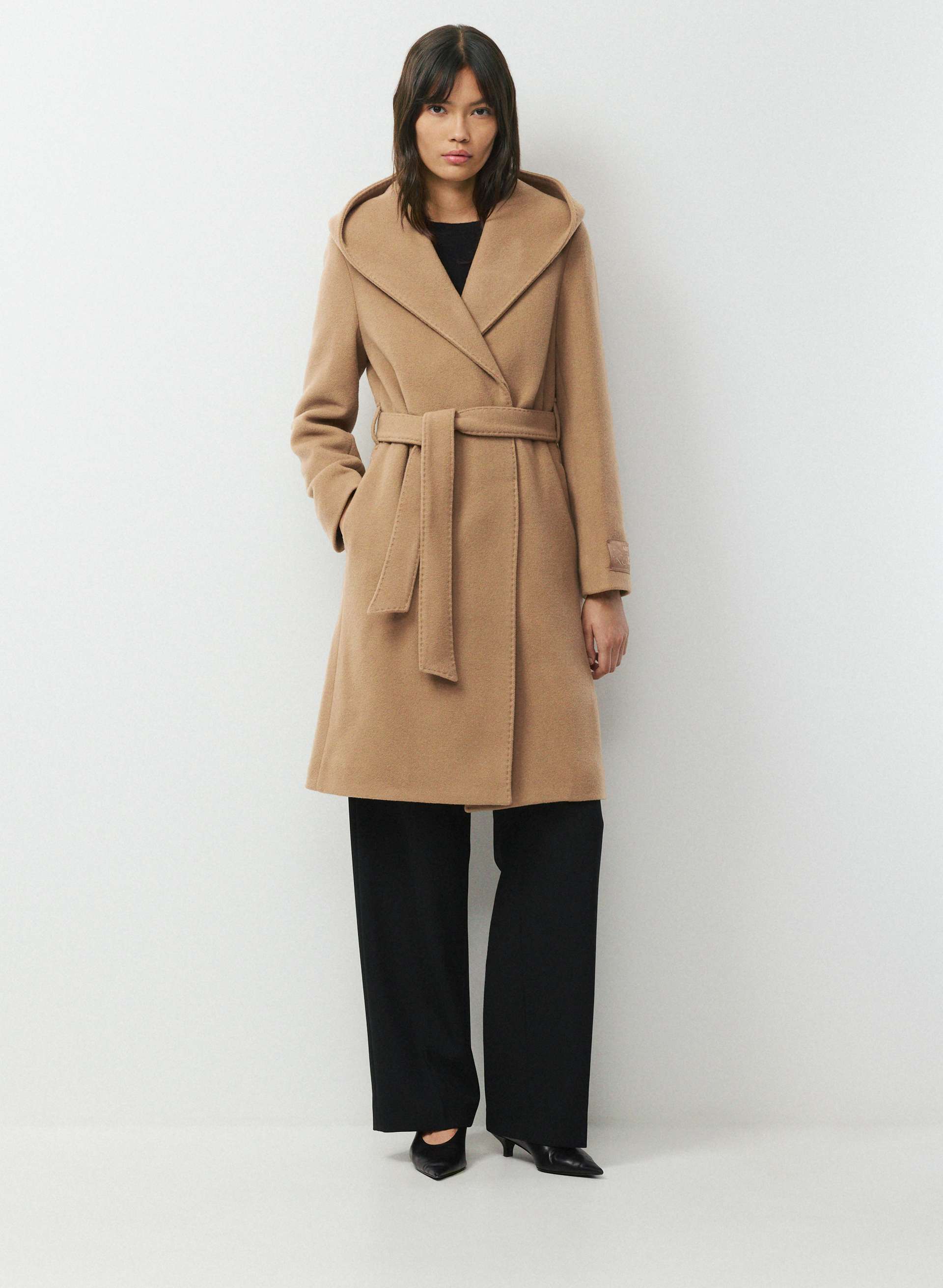 THE EMILIE COAT | Aritzia