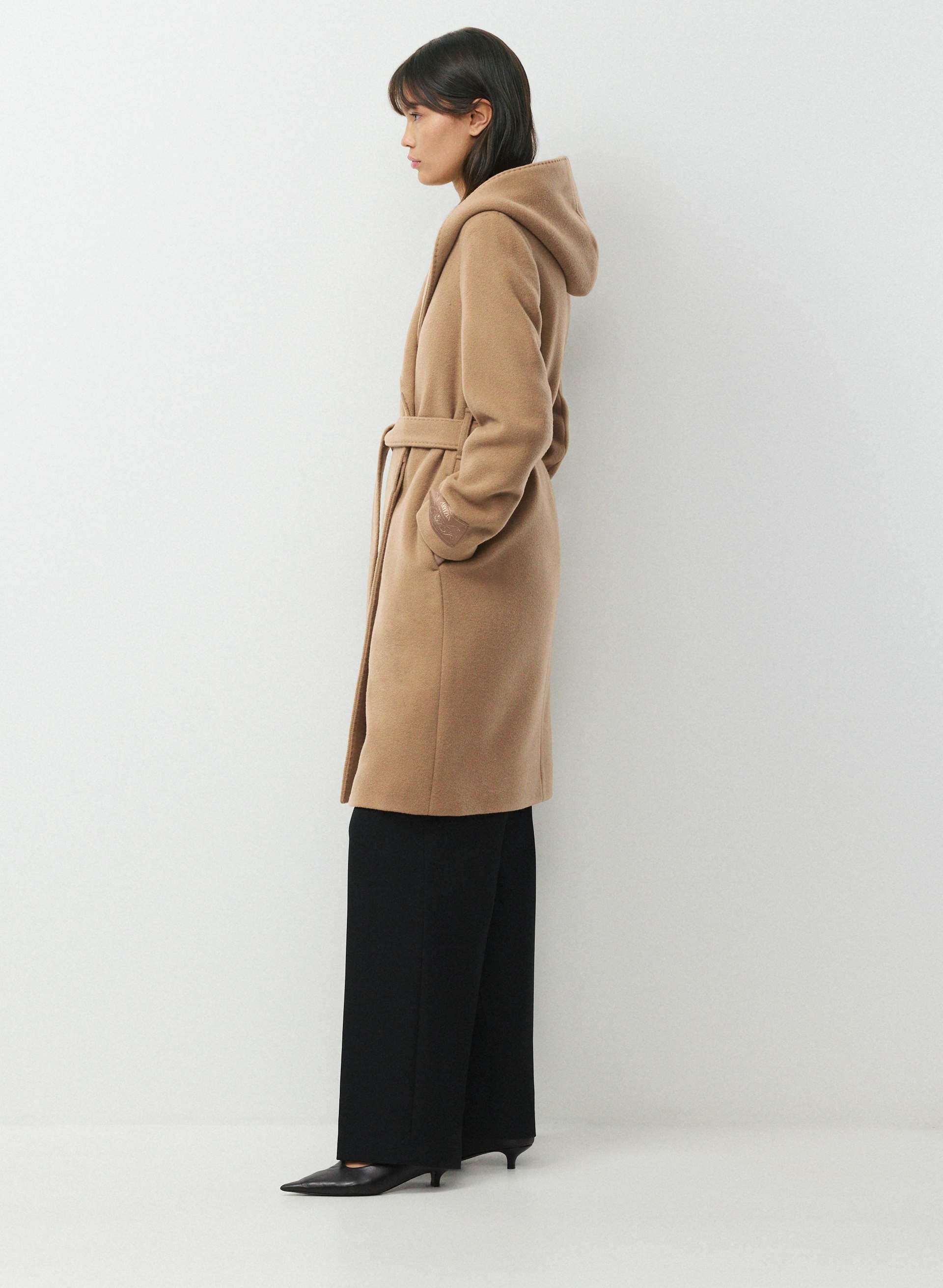 THE EMILIE COAT | Aritzia