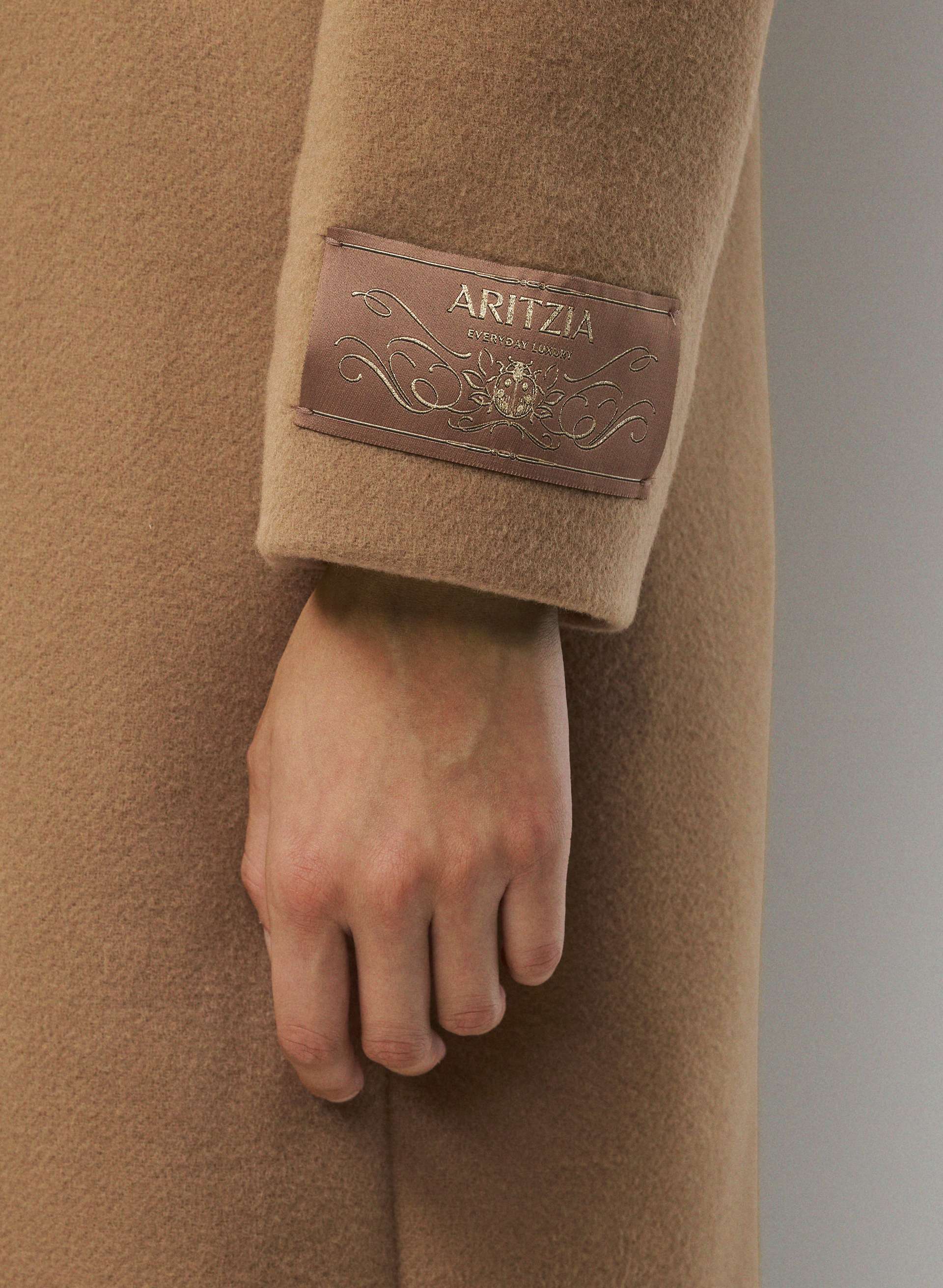 THE EMILIE COAT | Aritzia
