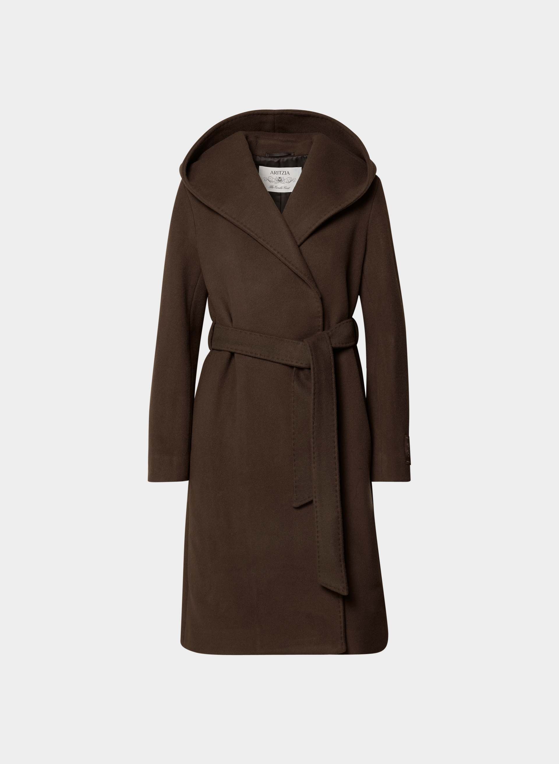 THE EMILIE COAT | Aritzia