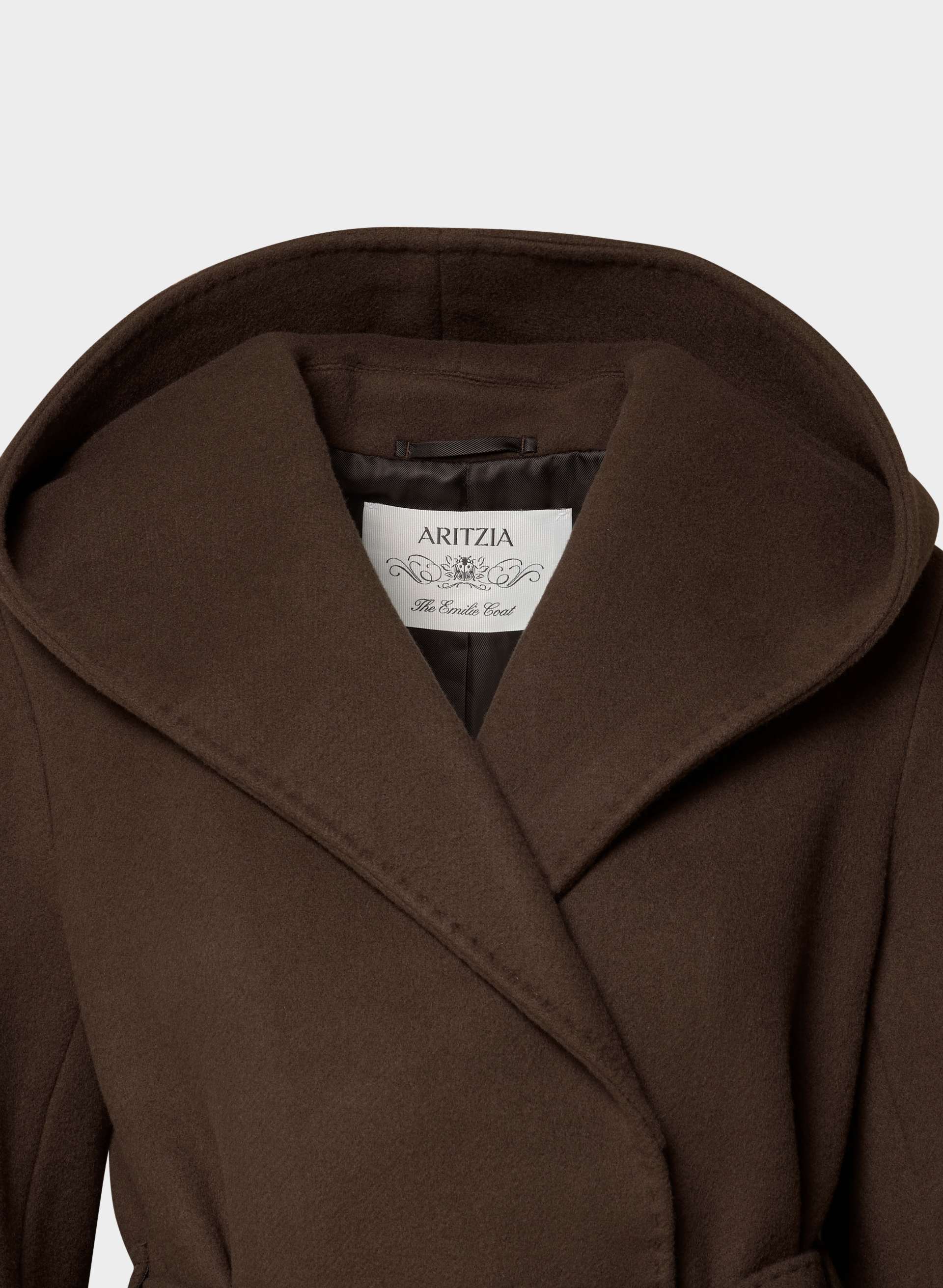 THE EMILIE COAT | Aritzia
