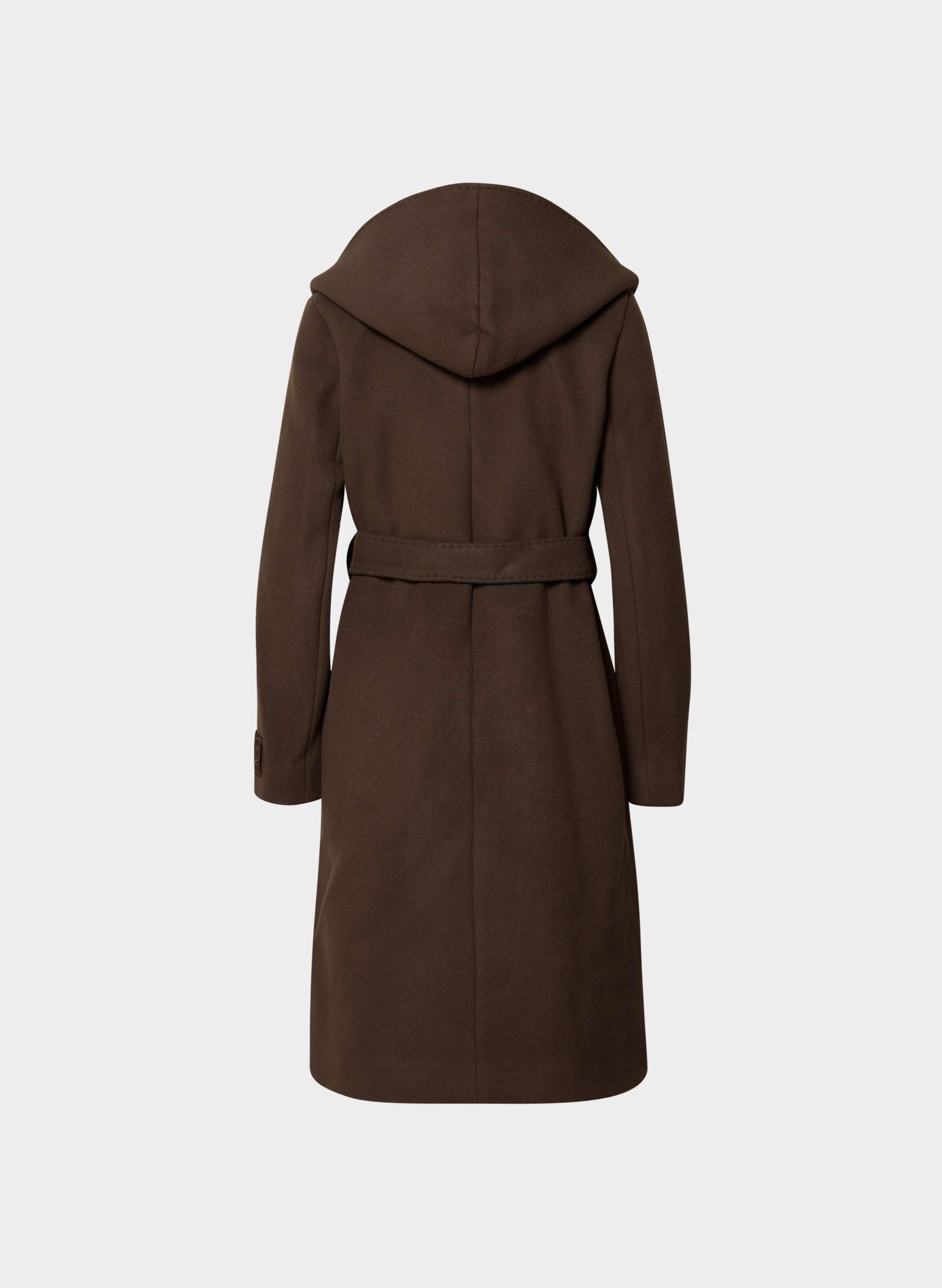 THE EMILIE COAT | Aritzia