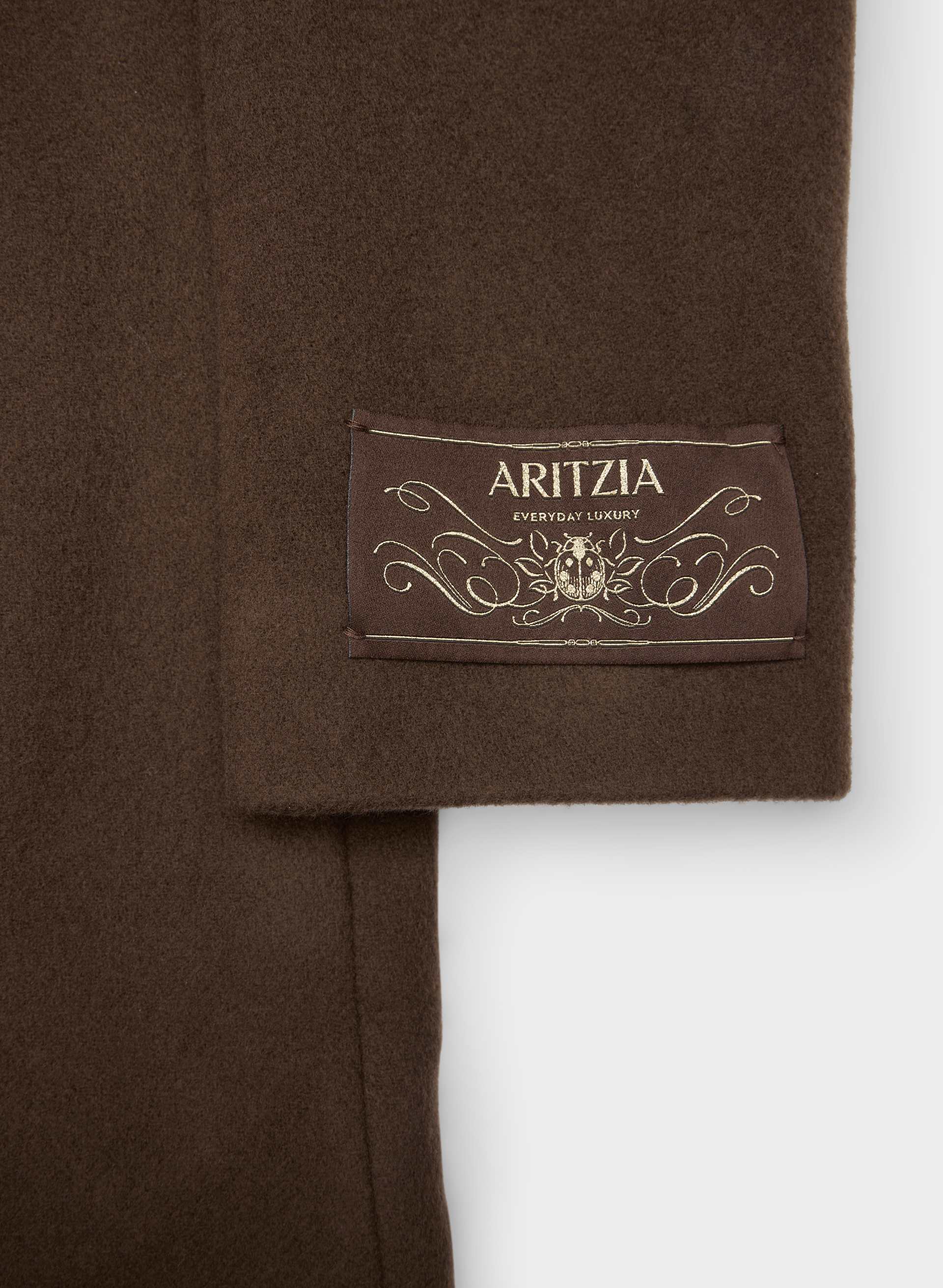 THE EMILIE COAT | Aritzia