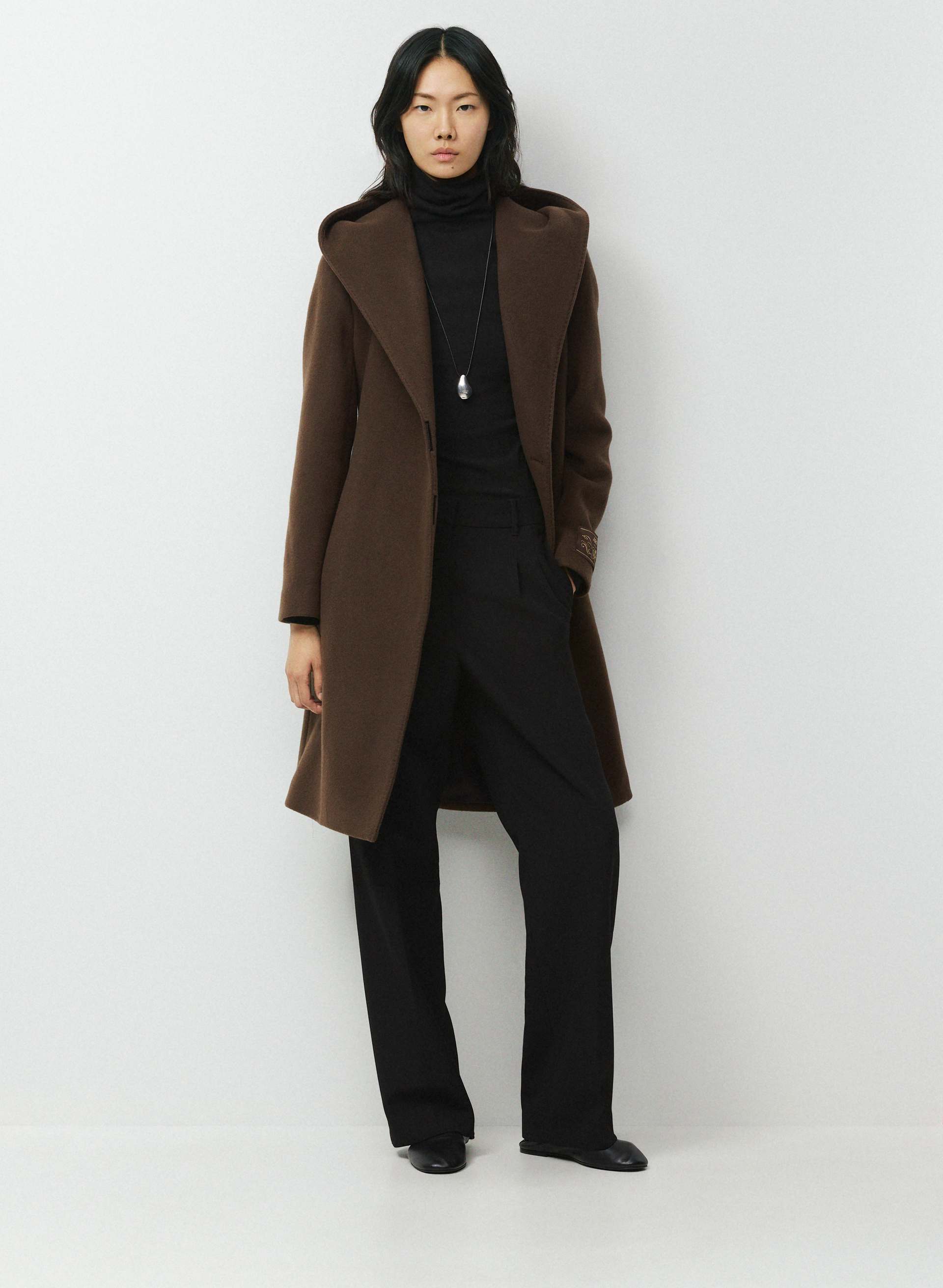 THE EMILIE COAT | Aritzia