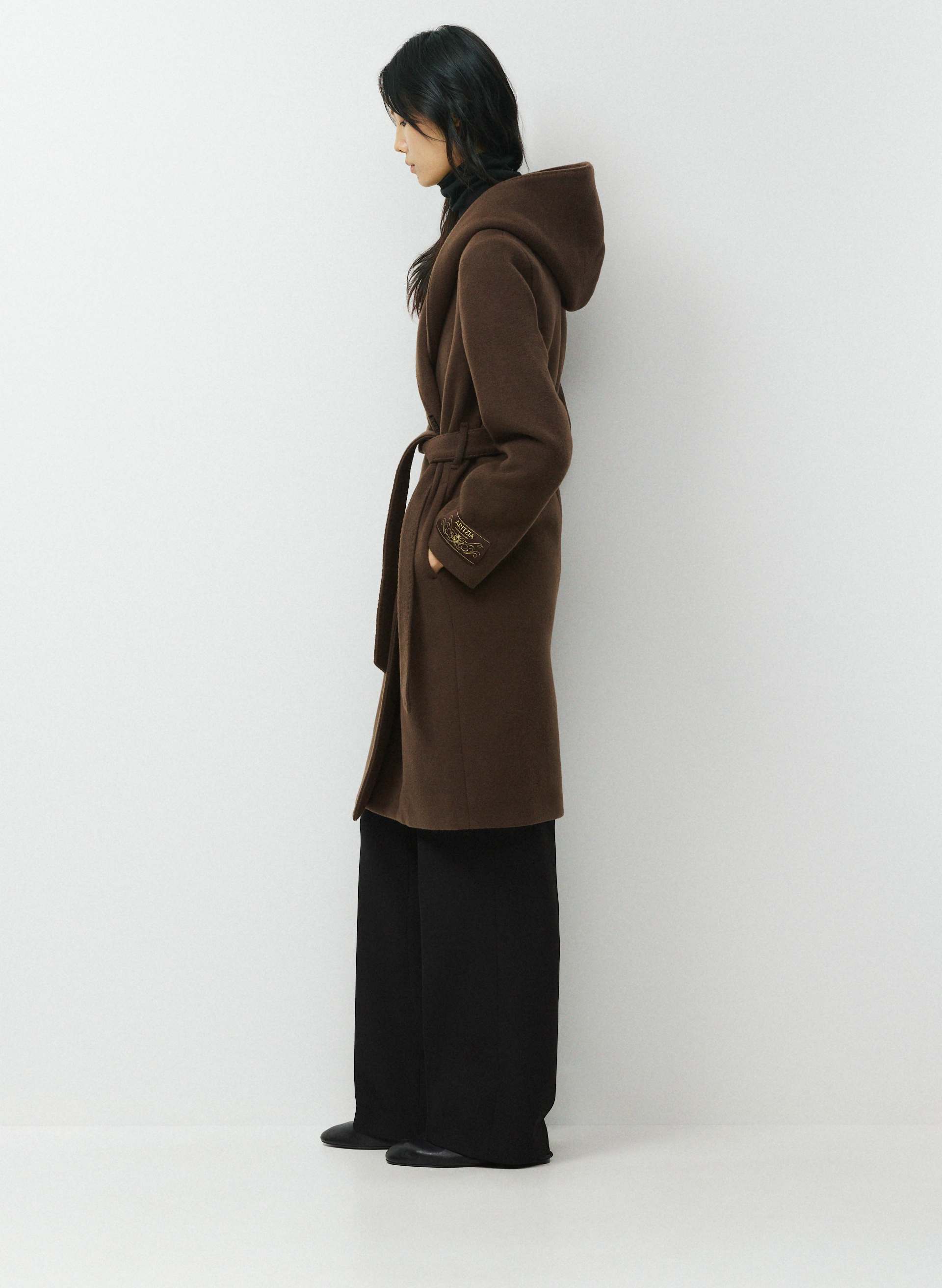 THE EMILIE COAT | Aritzia