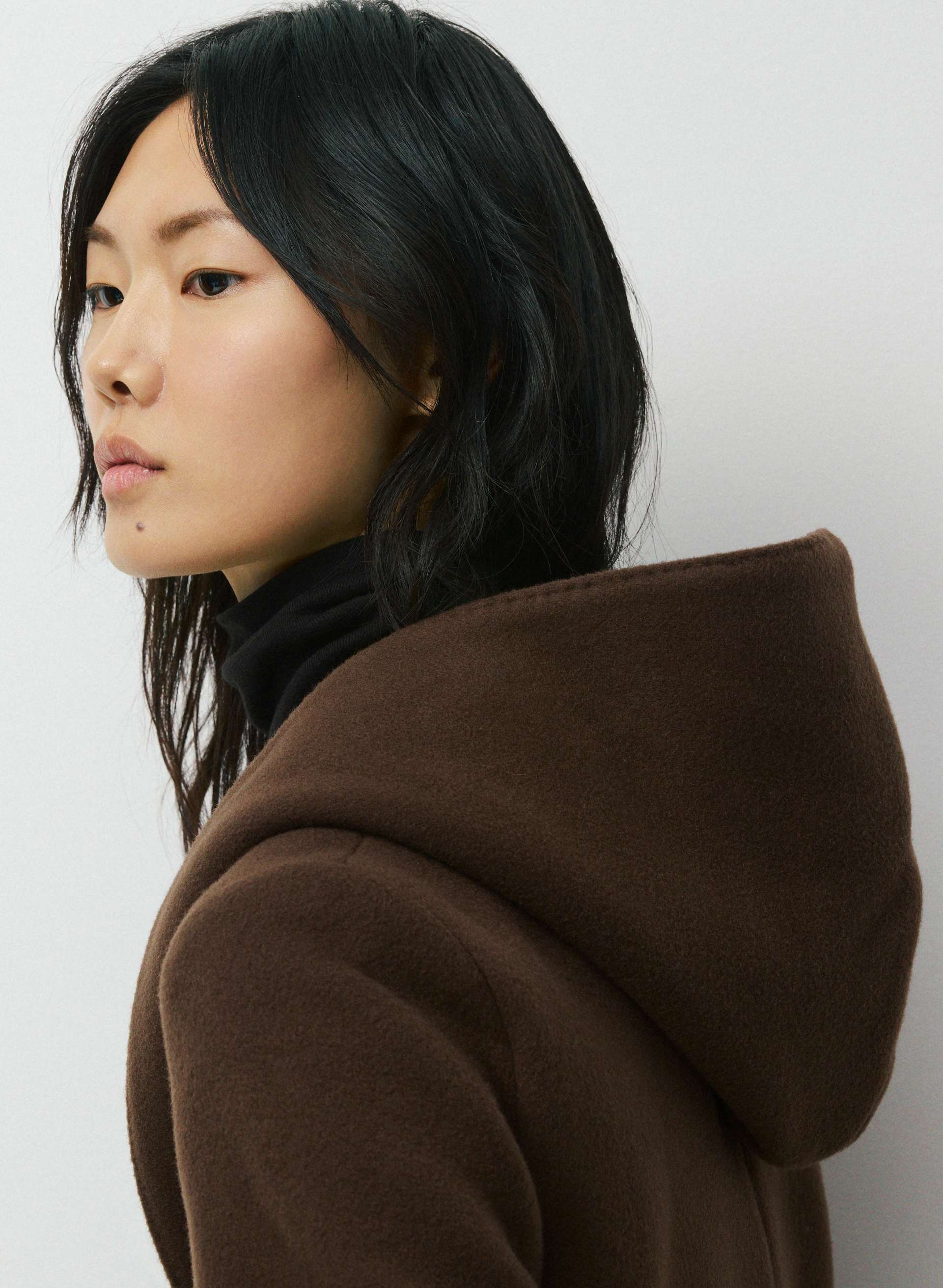 THE EMILIE COAT | Aritzia