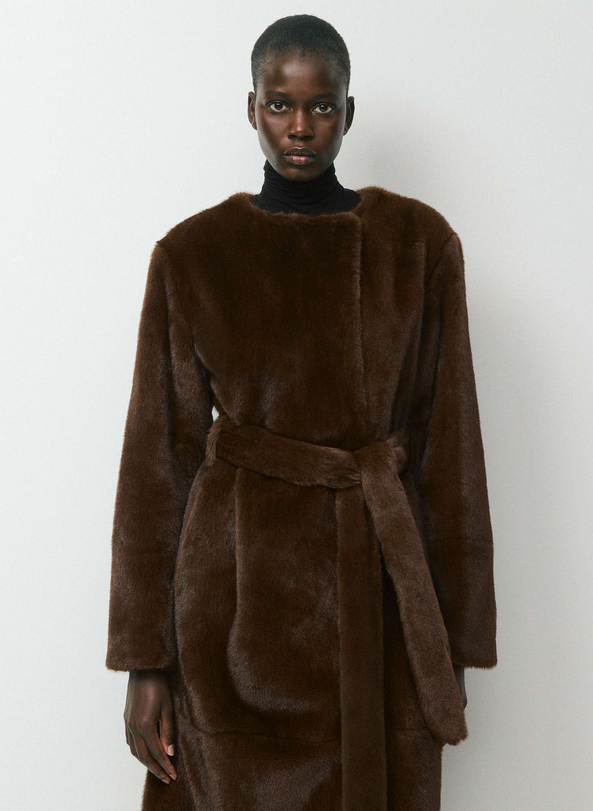 AROSA COAT | Aritzia
