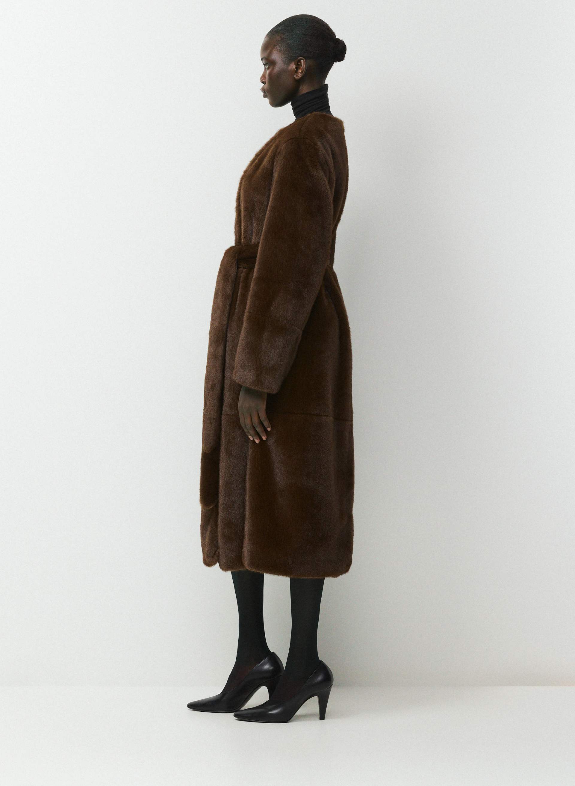 AROSA COAT | Aritzia