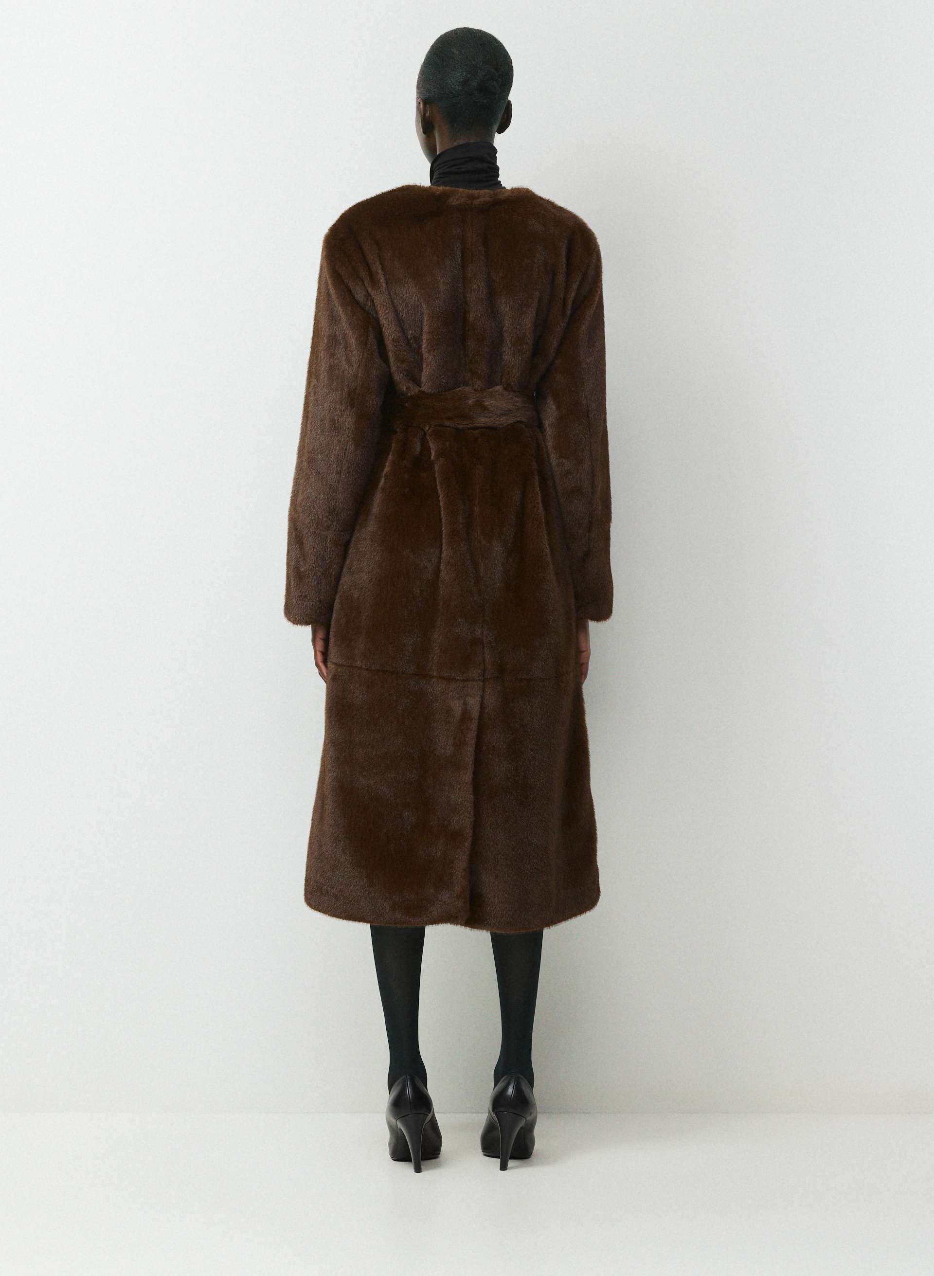 AROSA COAT | Aritzia
