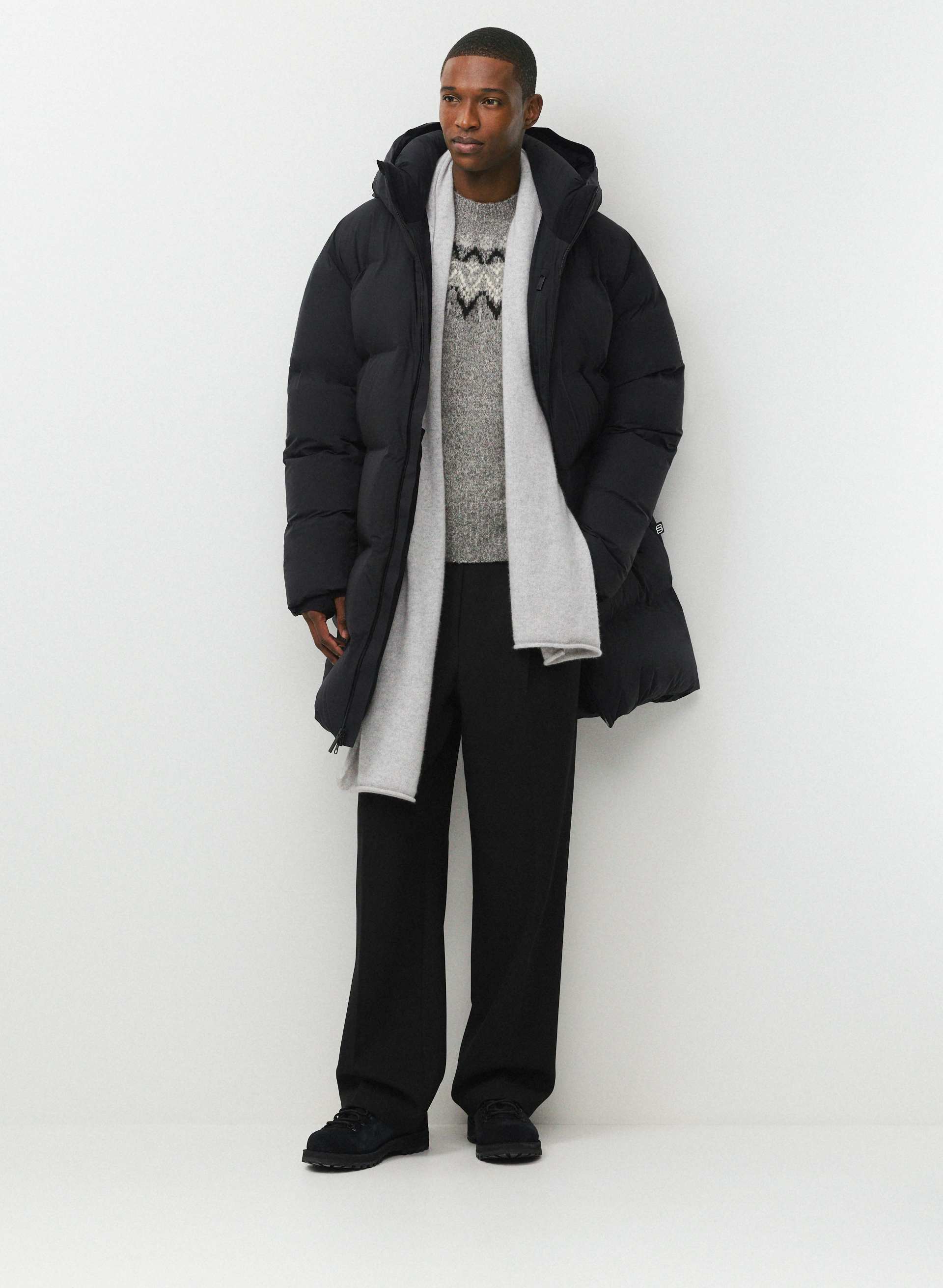 THE SUPER STADIUM PUFF₂O™ POUR HOMMES | Aritzia