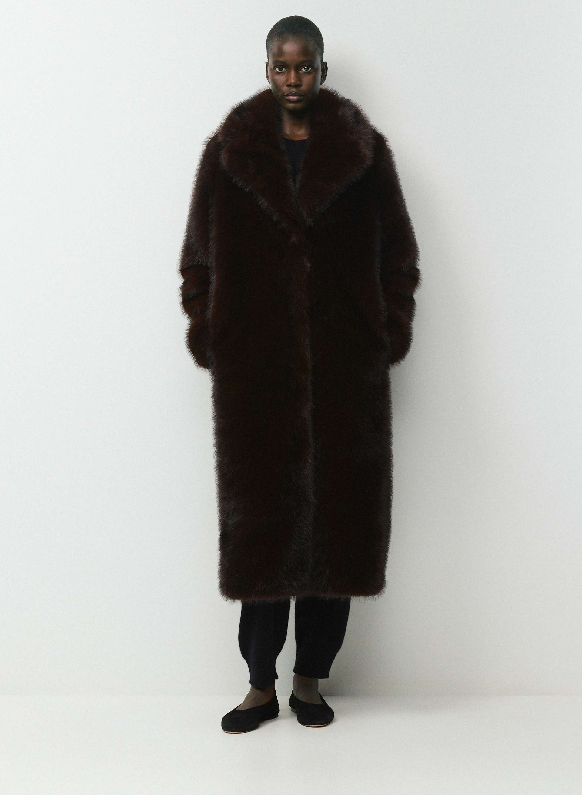 CORTINA COAT | Aritzia