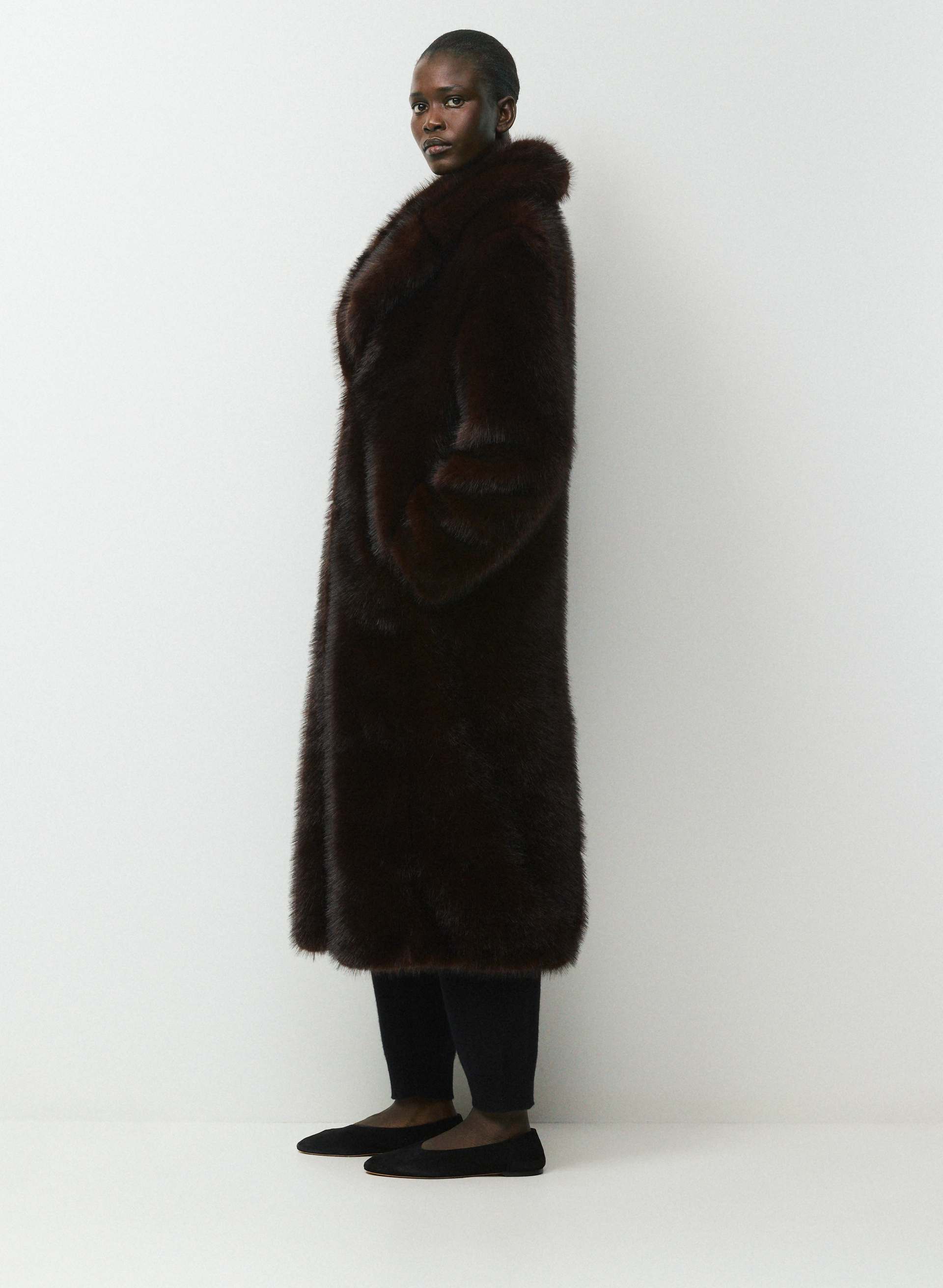 CORTINA COAT | Aritzia