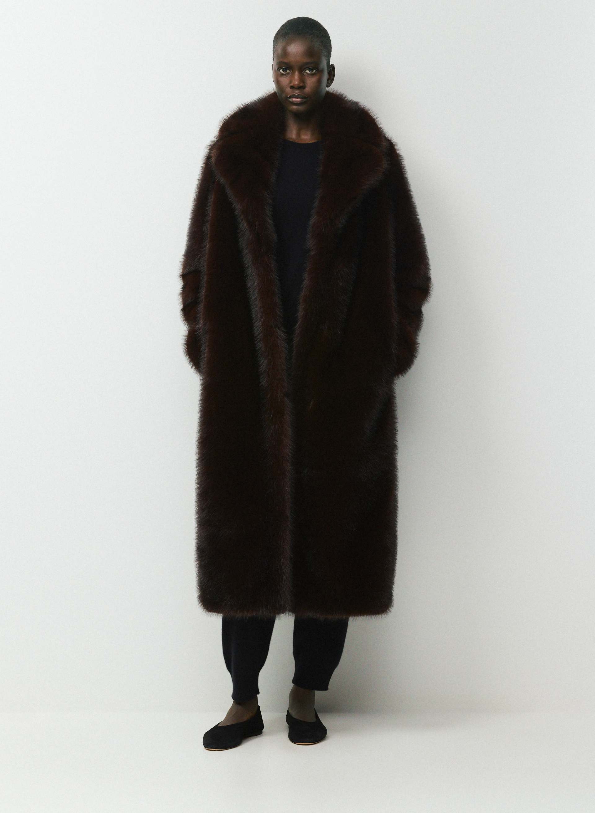 CORTINA COAT | Aritzia