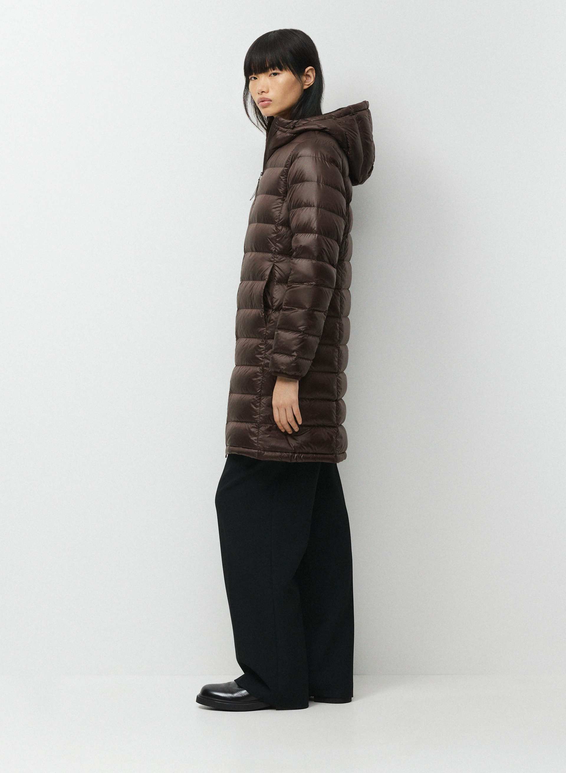 THE SUPERSTUFF PUFF™ MI-LONG | Aritzia