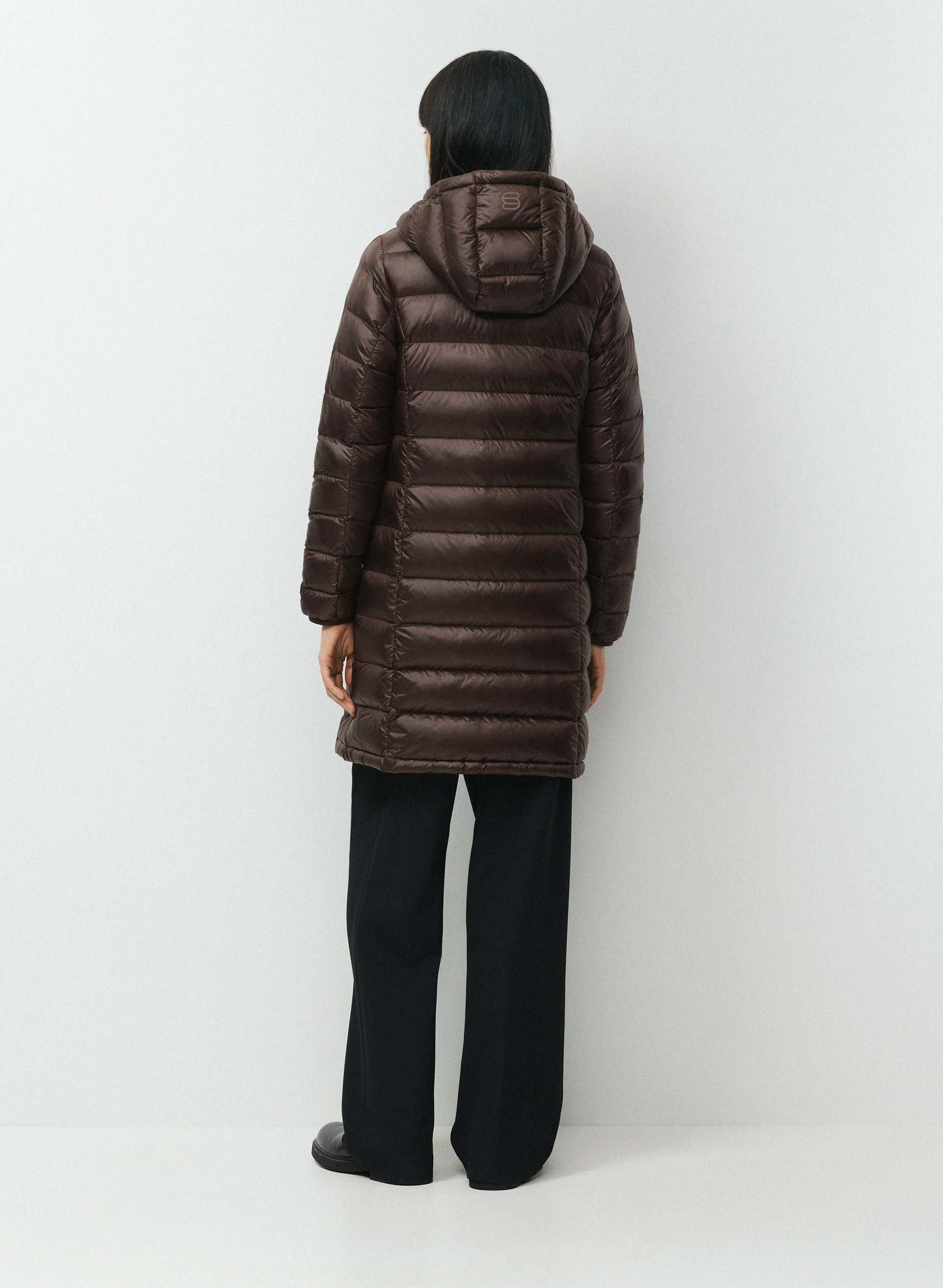 THE SUPERSTUFF PUFF™ MI-LONG | Aritzia